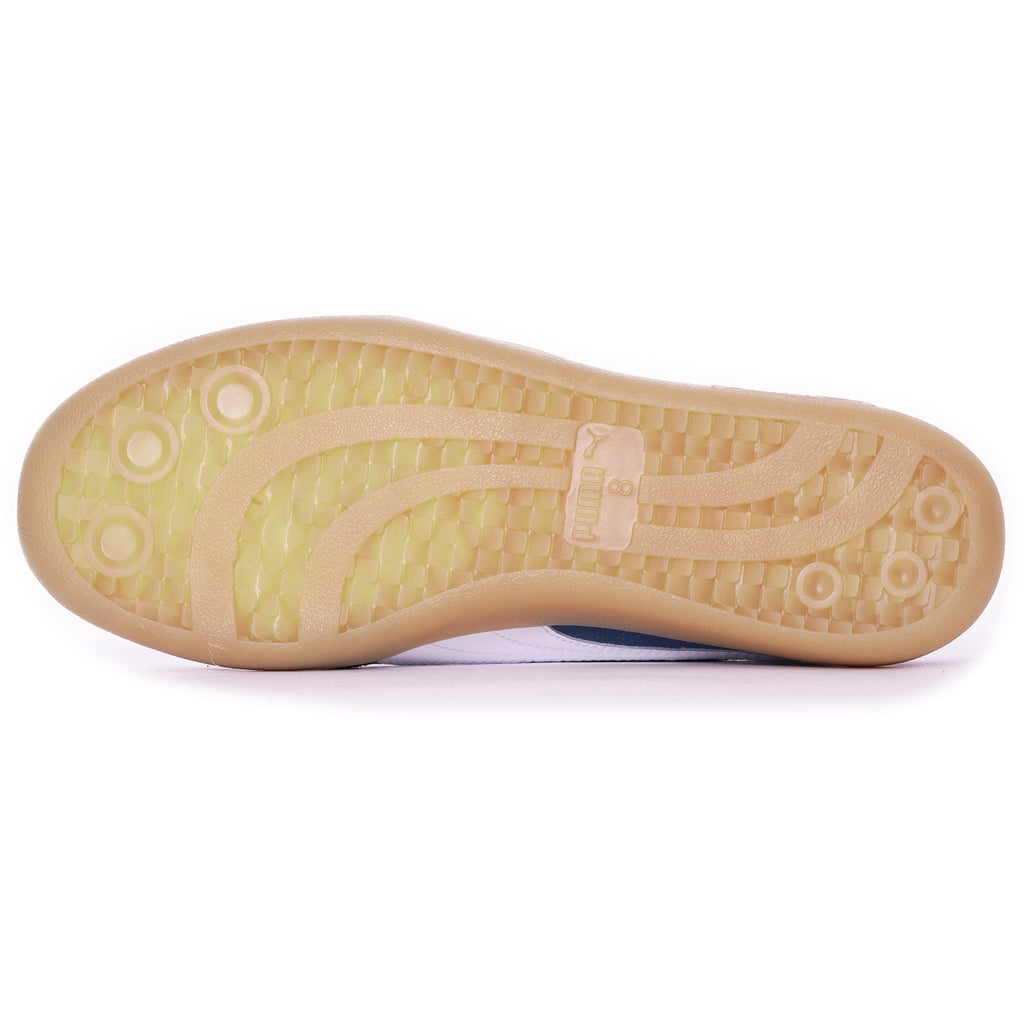 Madrid SD Trainers - Blue/White