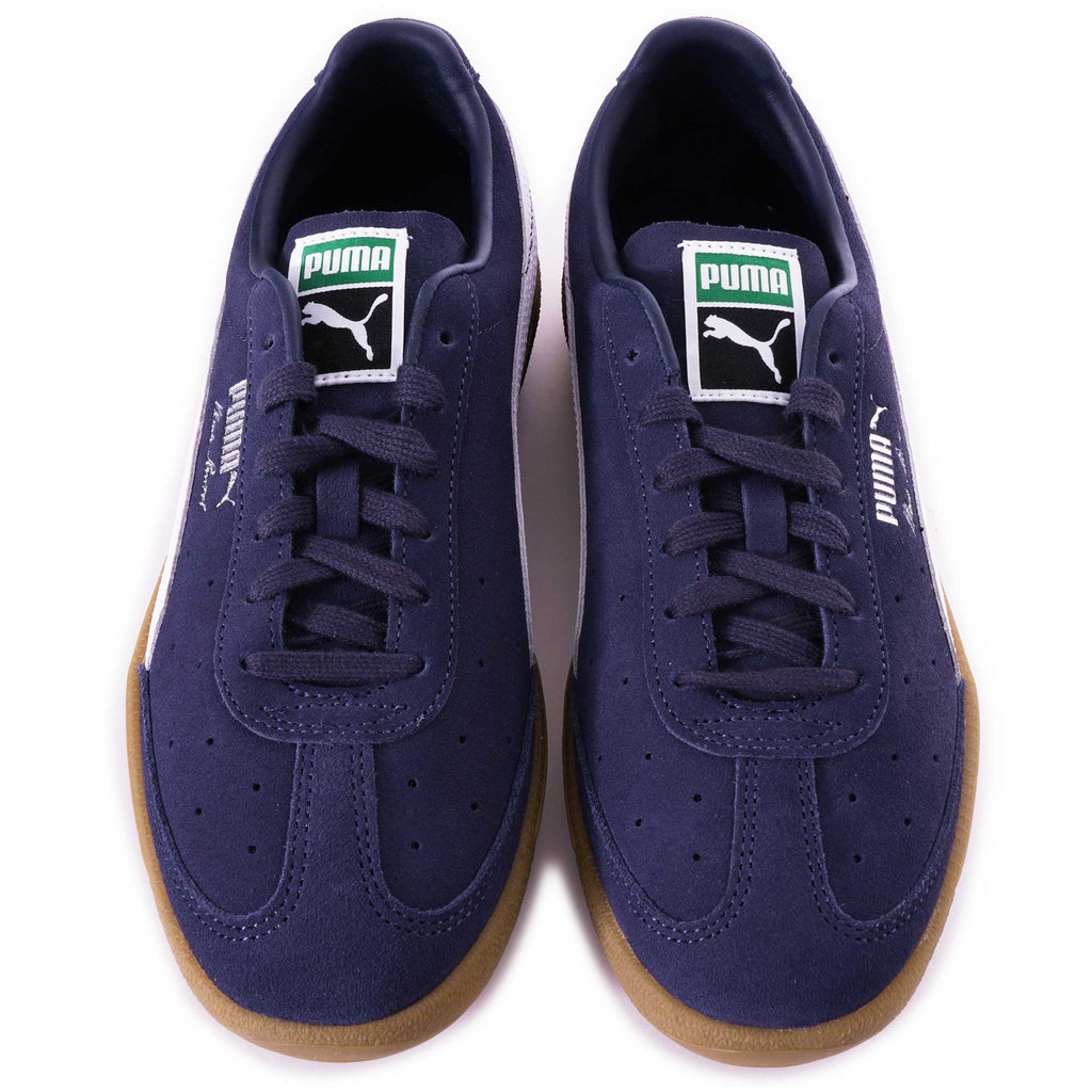 Puma Vlado Stenzel Suede Trainers - Navy/White