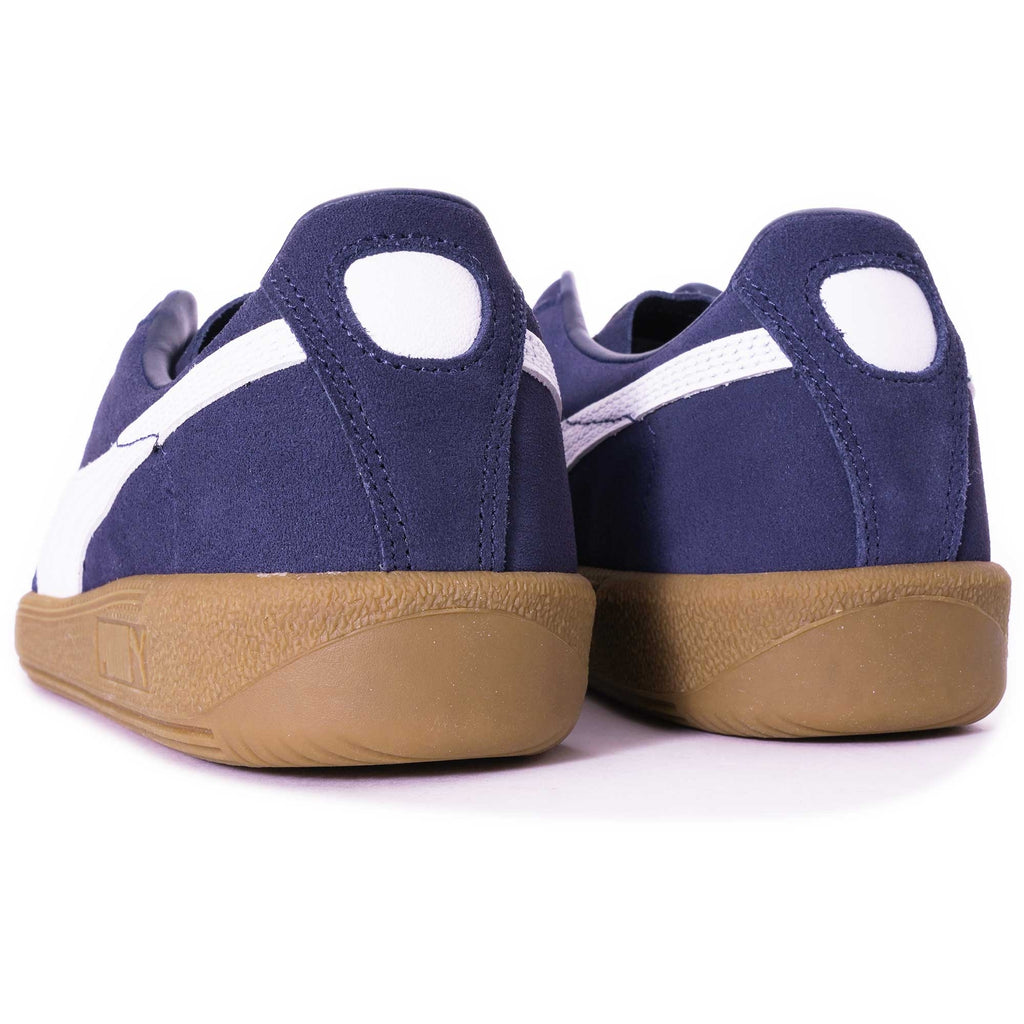 Puma Vlado Stenzel Suede Trainers - Navy/White