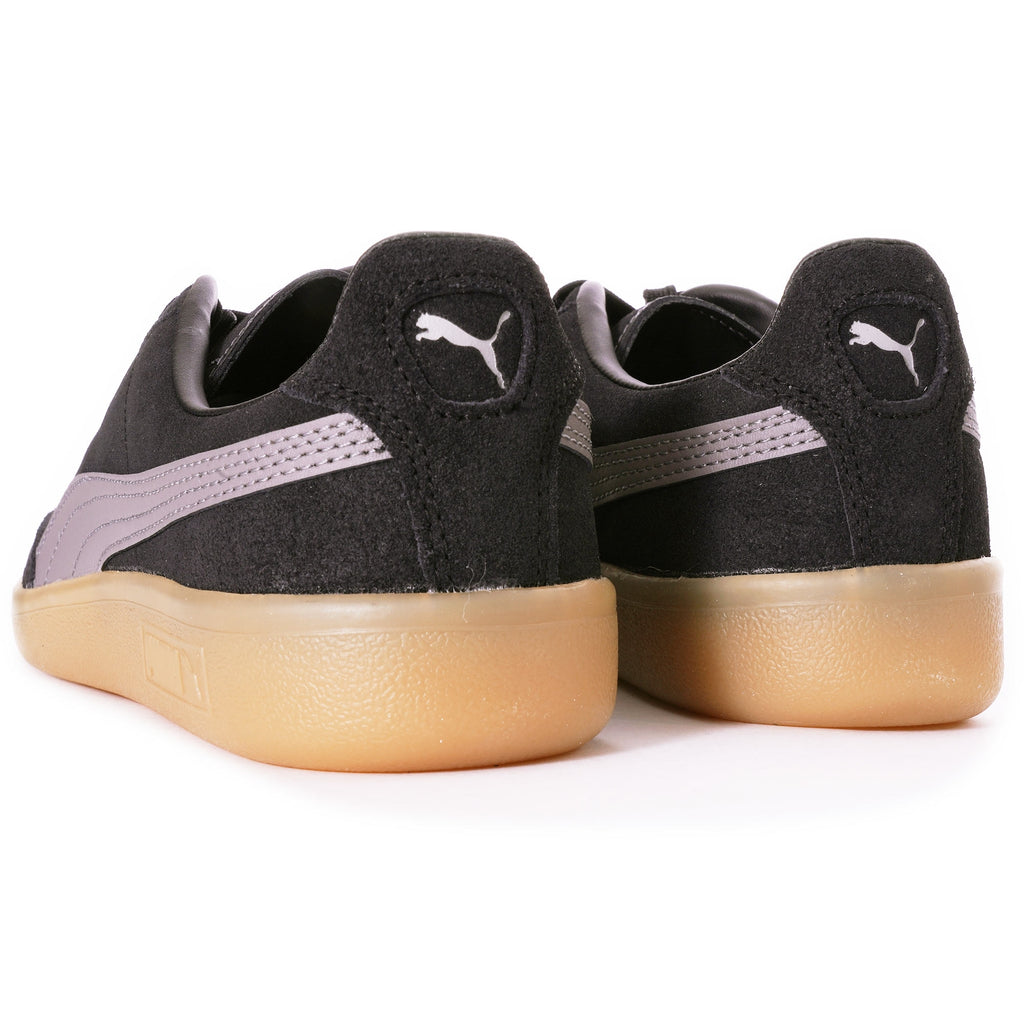 Puma Madrid SD Trainers - Black/Grey