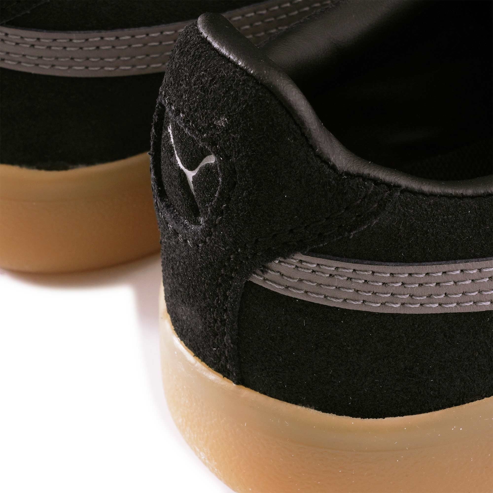 Puma Madrid SD Trainers - Black/Grey