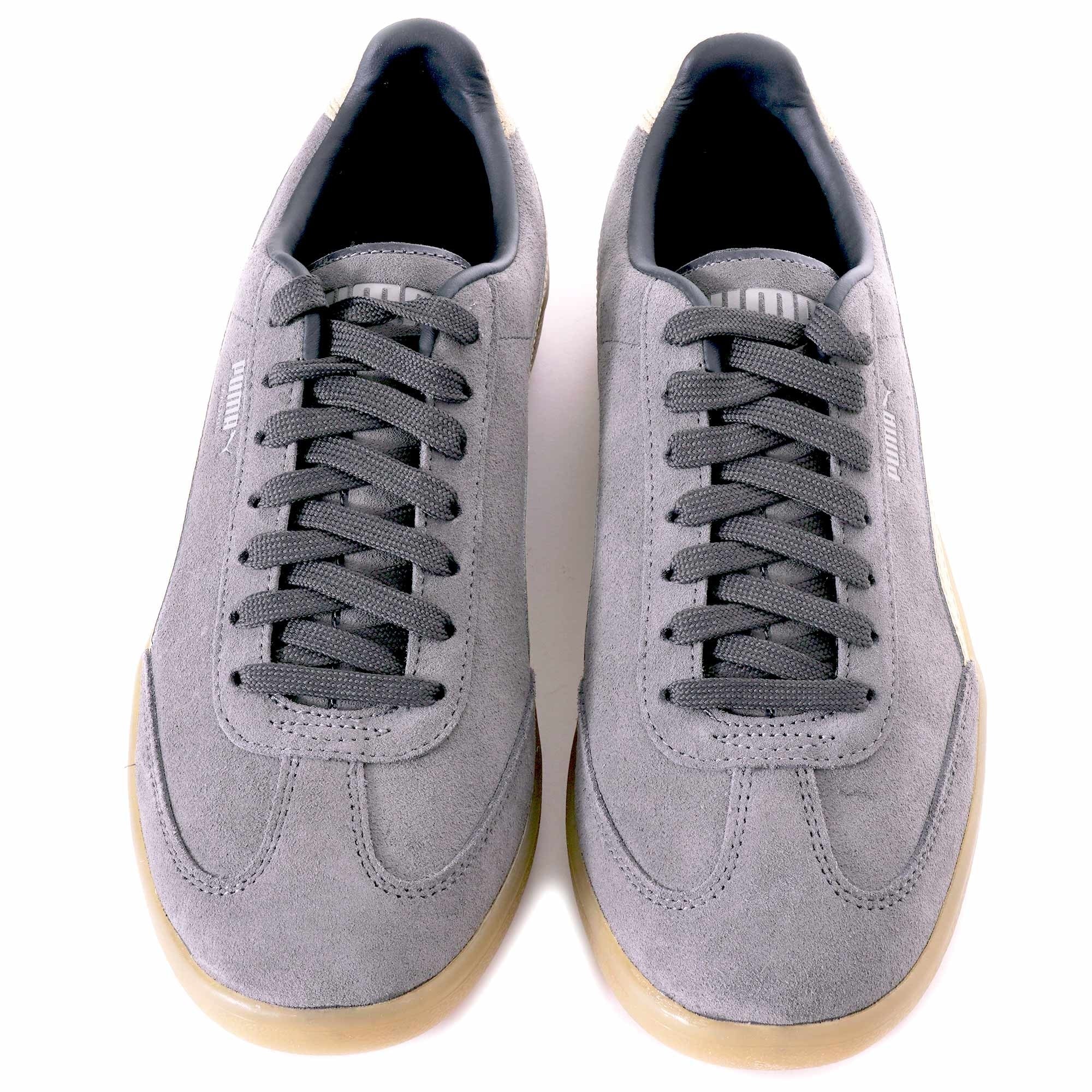 Puma Madrid SD Trainers - Dark Shadow
