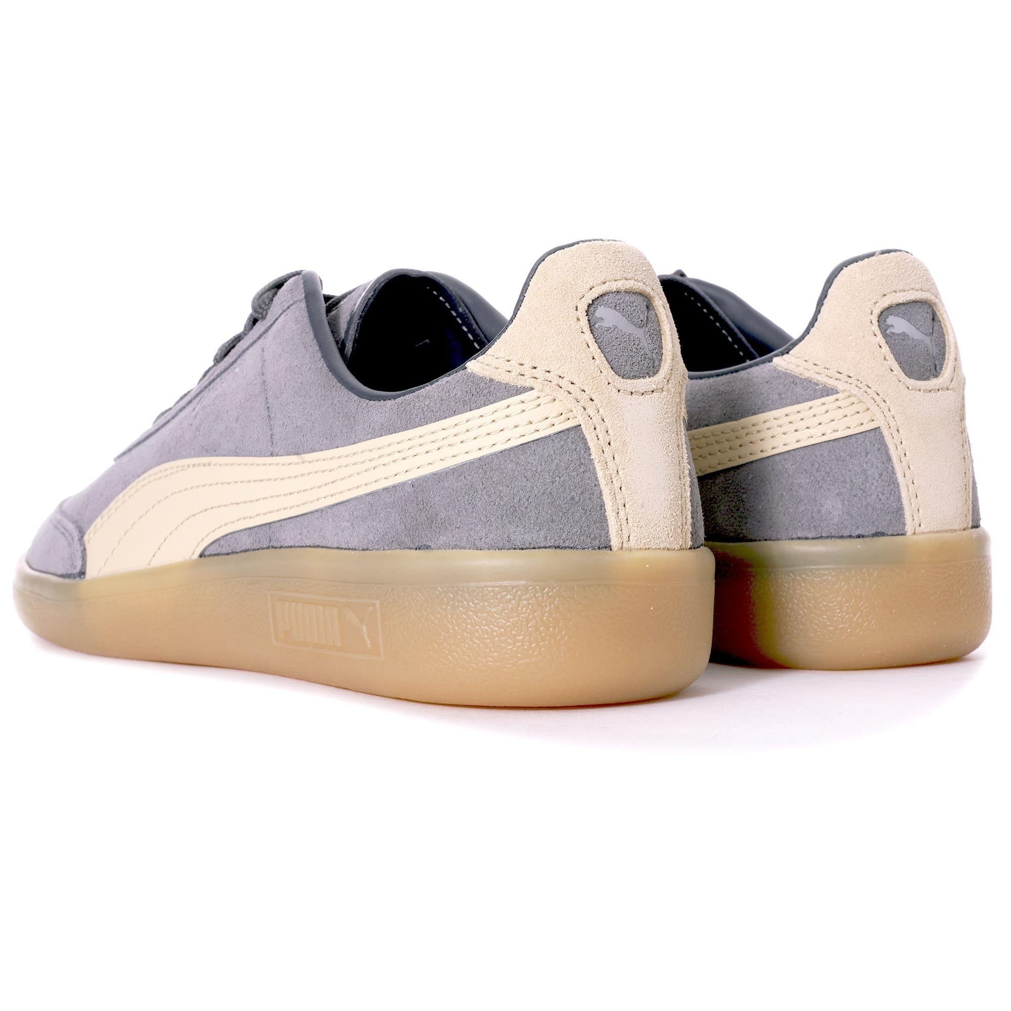 Puma Madrid SD Trainers - Dark Shadow
