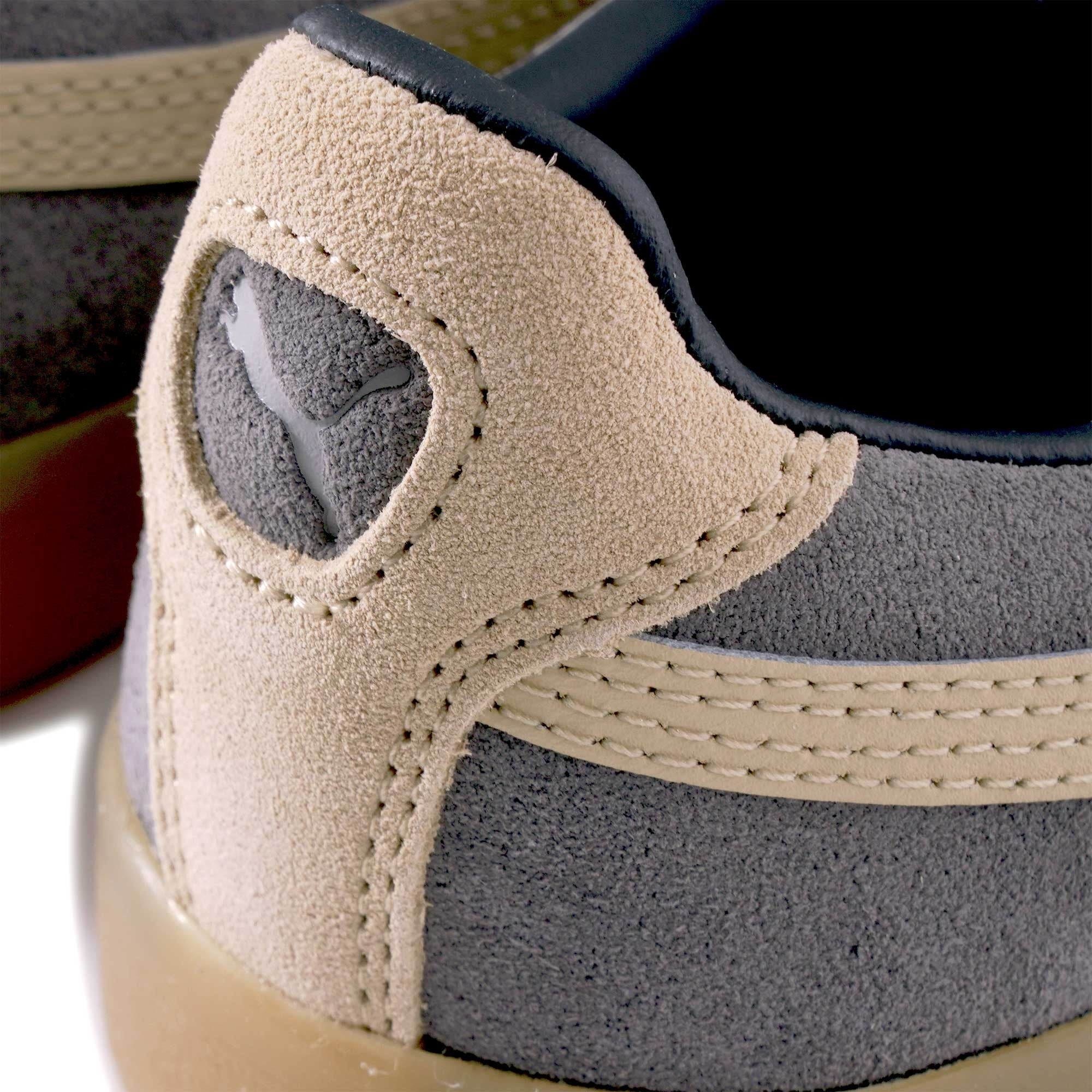 Puma Madrid SD Trainers - Dark Shadow