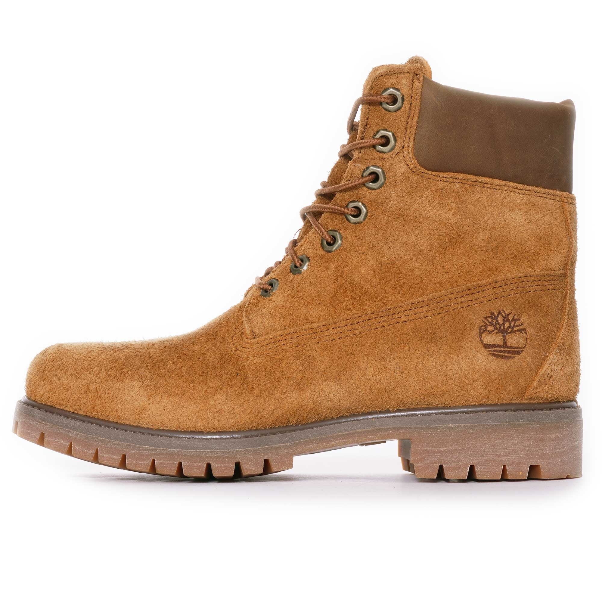 Timberland Premium 6 Inch Boot - Medium Brown