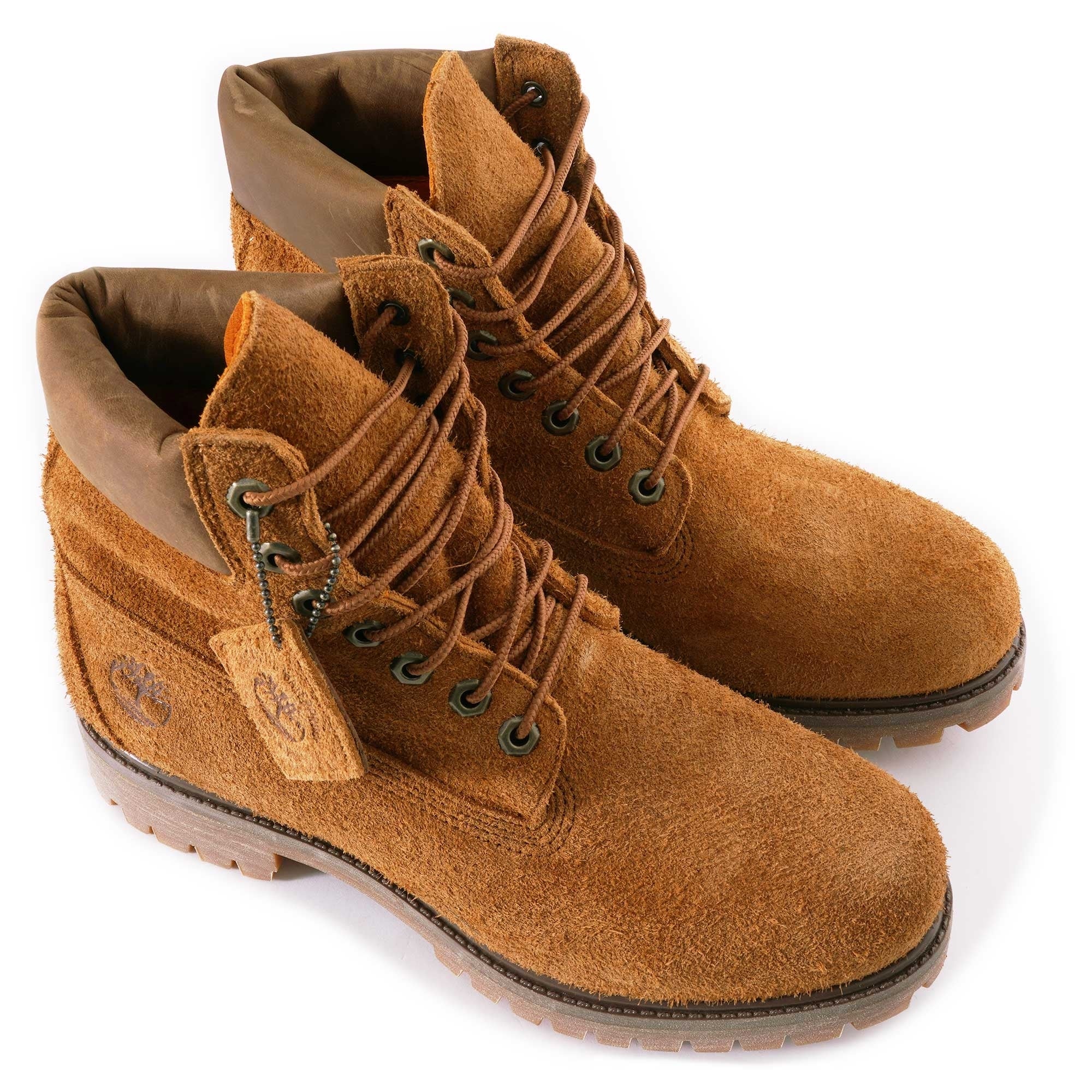 Timberland Premium 6 Inch Boot - Medium Brown
