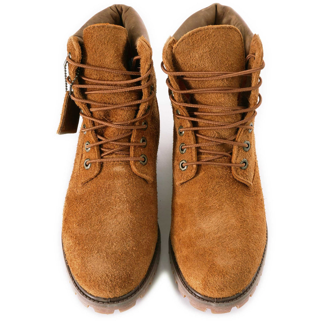Timberland Premium 6 Inch Boot - Medium Brown