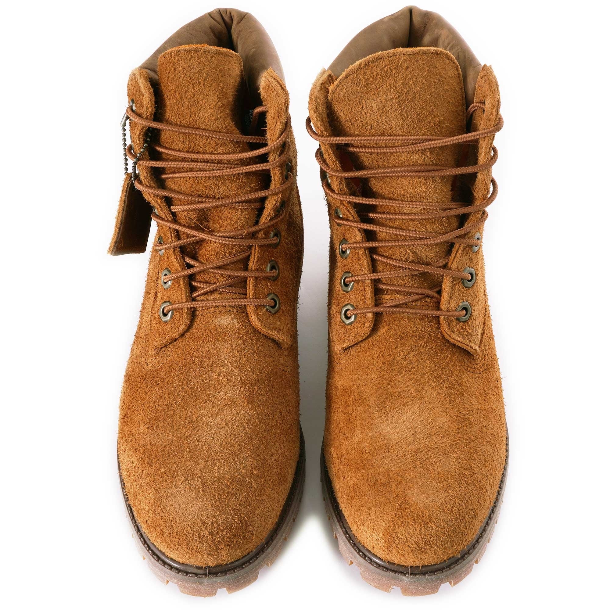 Timberland Premium 6 Inch Boot - Medium Brown