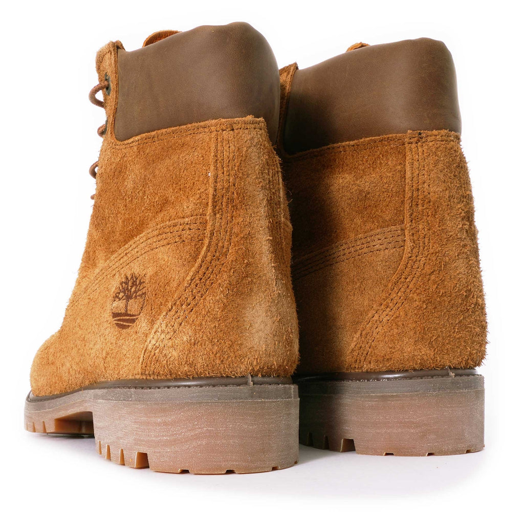 Timberland Premium 6 Inch Boot - Medium Brown