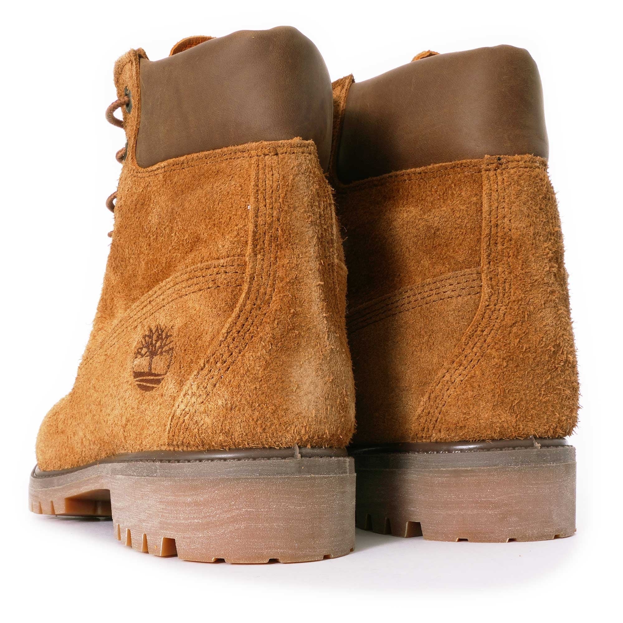 Timberland Premium 6 Inch Boot - Medium Brown