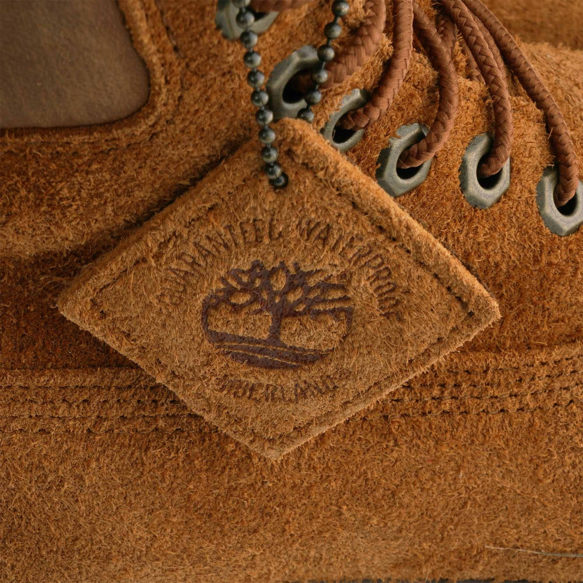 Timberland Premium 6 Inch Boot - Medium Brown