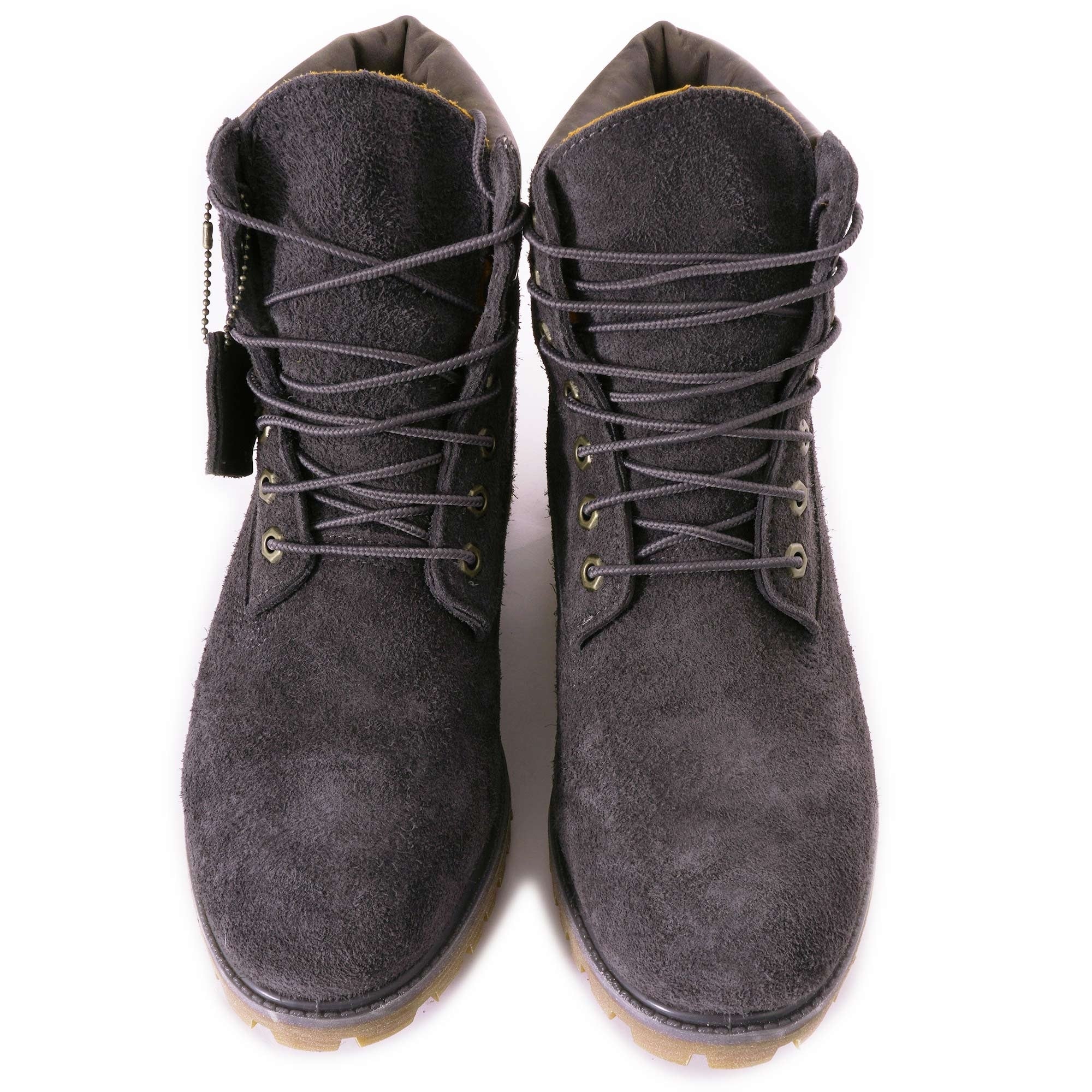 Timberland Premium 6 Inch Boot - Dark Grey