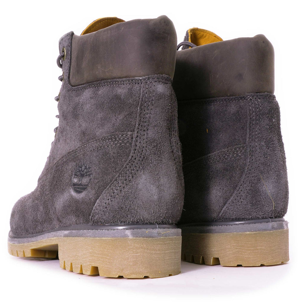 Timberland Premium 6 Inch Boot - Dark Grey