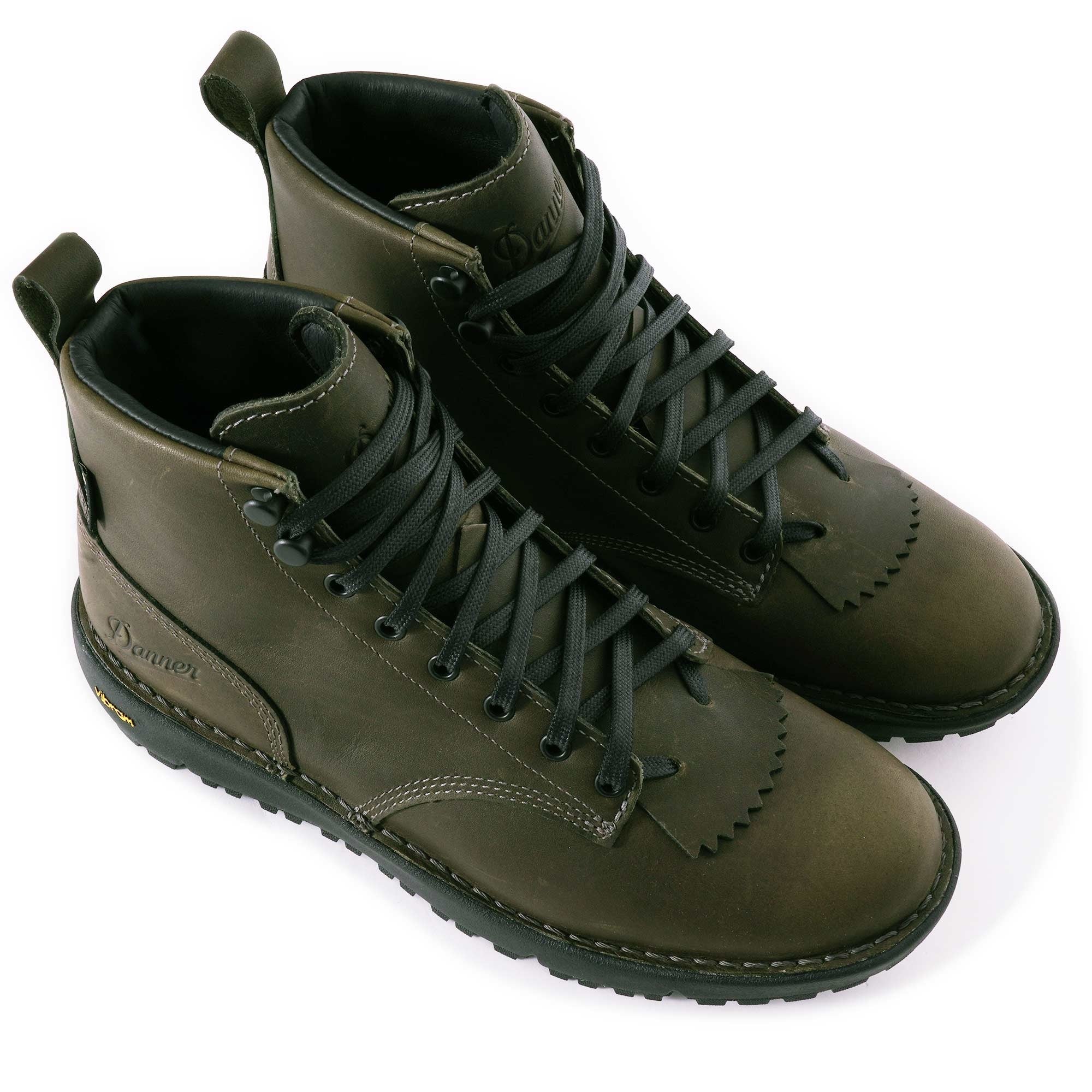 Danner Logger 917 GTX - Charcoal