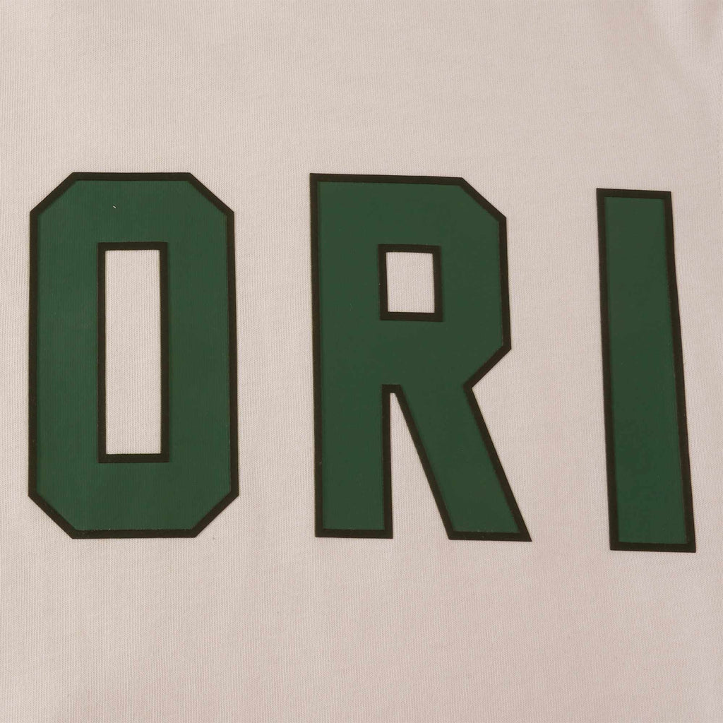 Emporio Armani Heavy Jersey T-Shirt - Vanilla