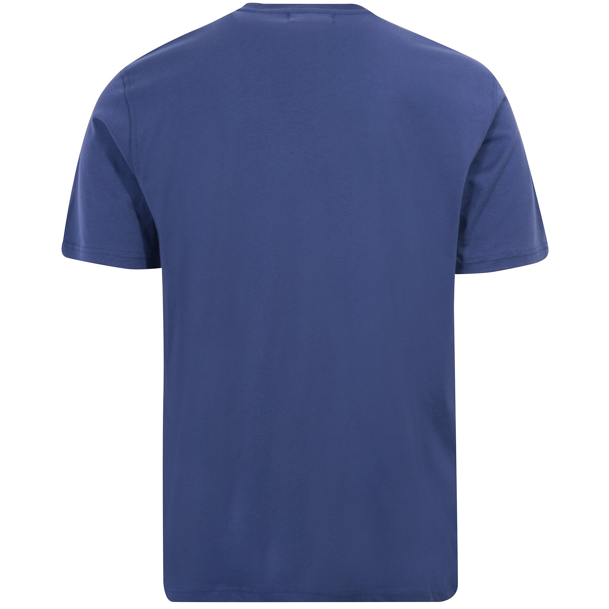 Karhu Helsinski Sport T-Shirt - True Navy/Bright White