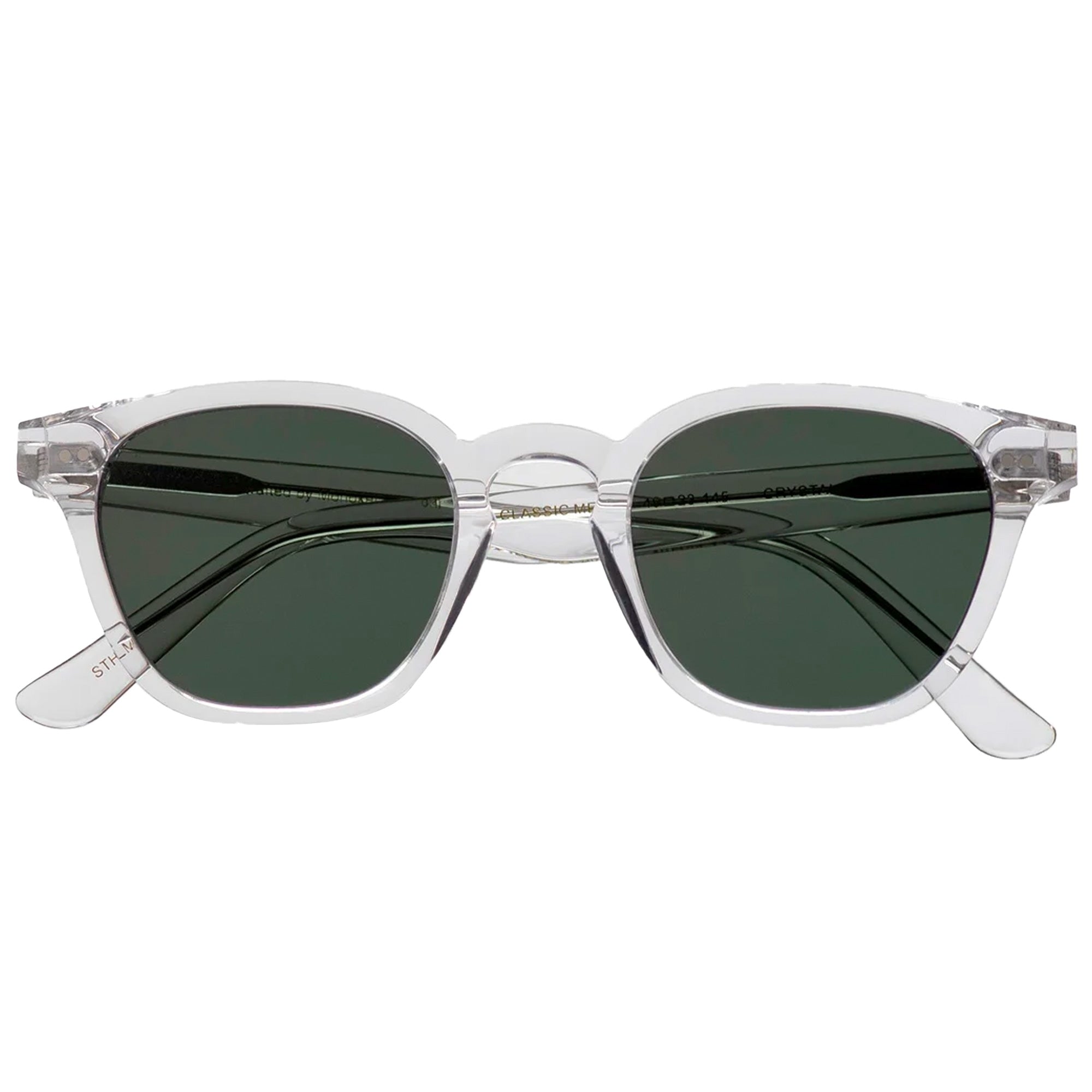 Monokel Eyewear River - Crystal