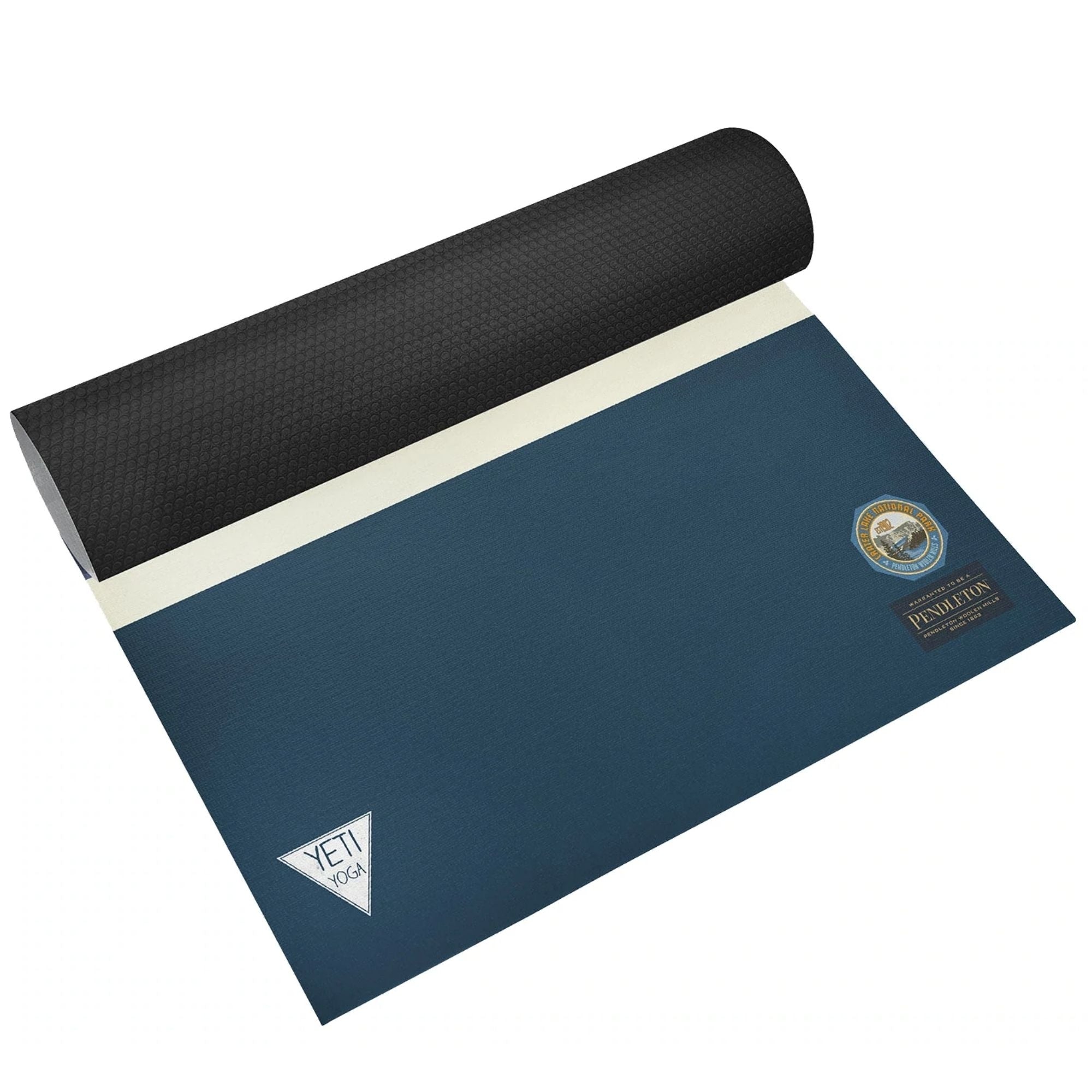 Pendleton Woolen Mills x Yeti Crater Lake Yoga Mat