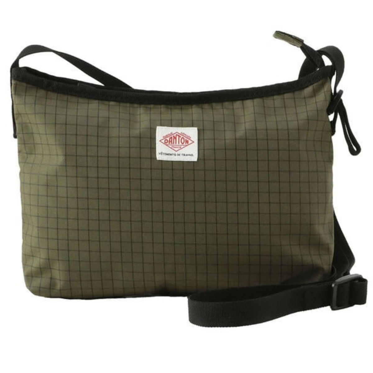 SPR Sacoche Bag - Ranger Green – Stuarts London