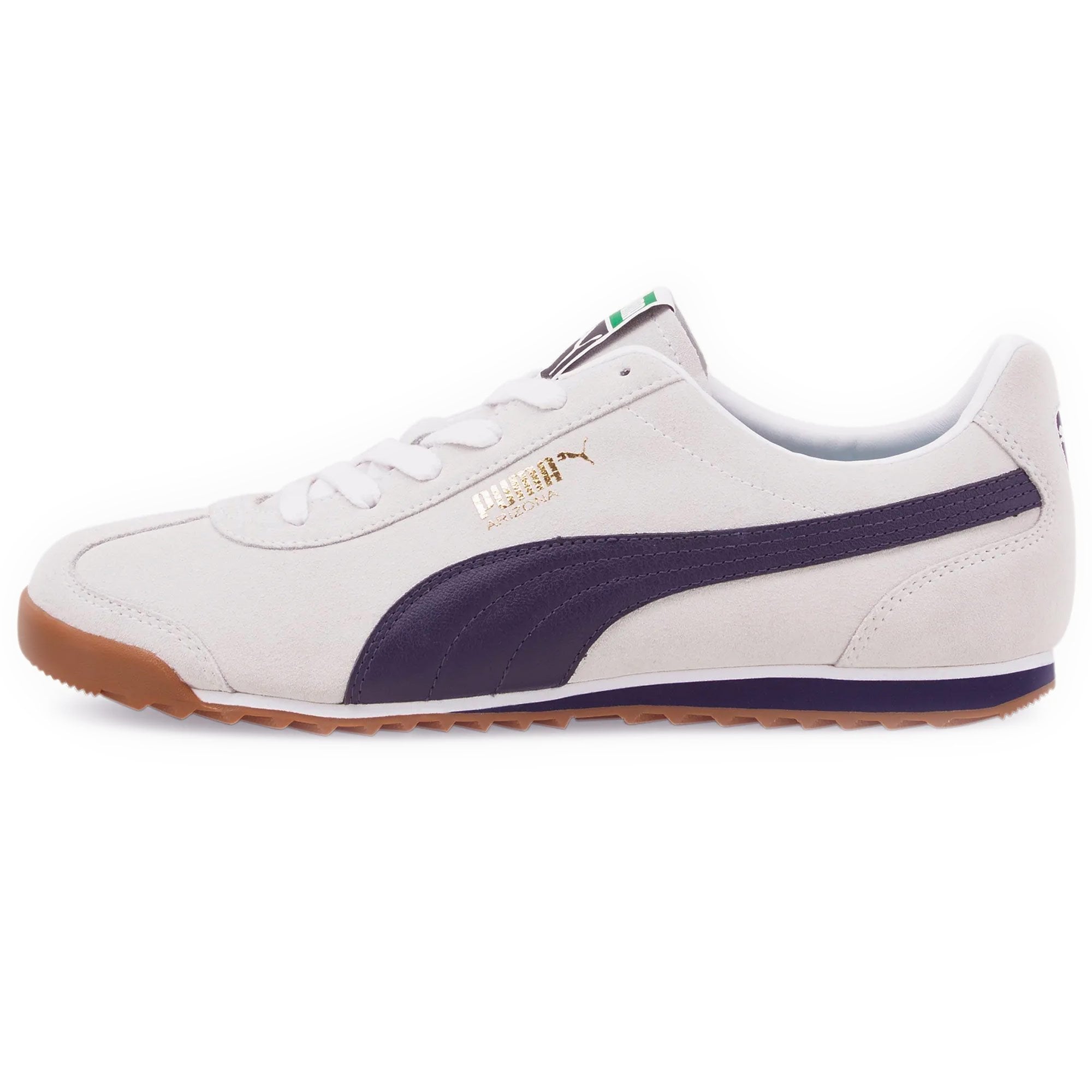 Puma Arizona Classic Trainers - White/Blue