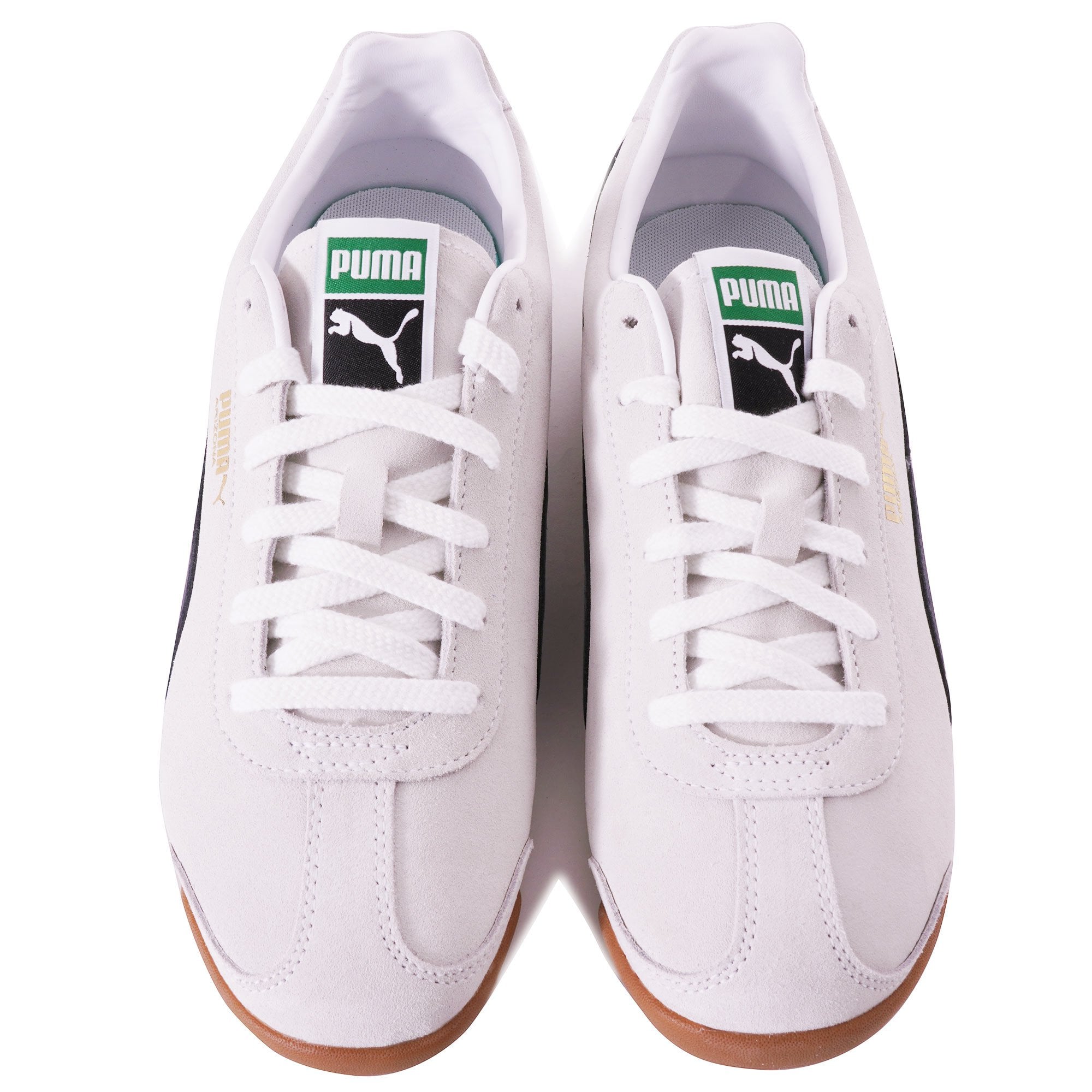 Puma Arizona Classic Trainers - White/Blue