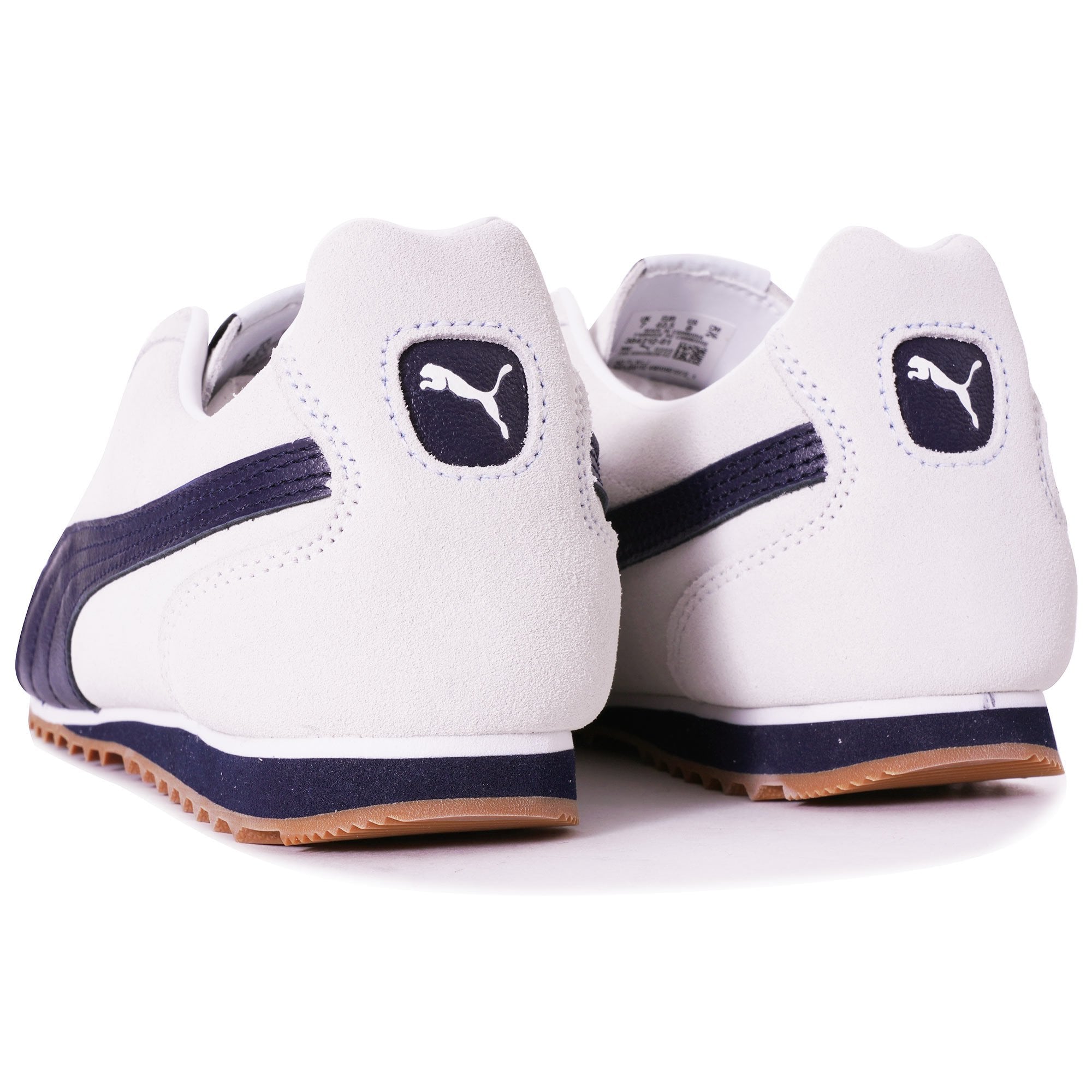 Puma Arizona Classic Trainers - White/Blue
