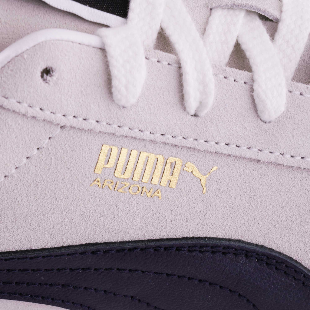 Puma Arizona Classic Trainers - White/Blue
