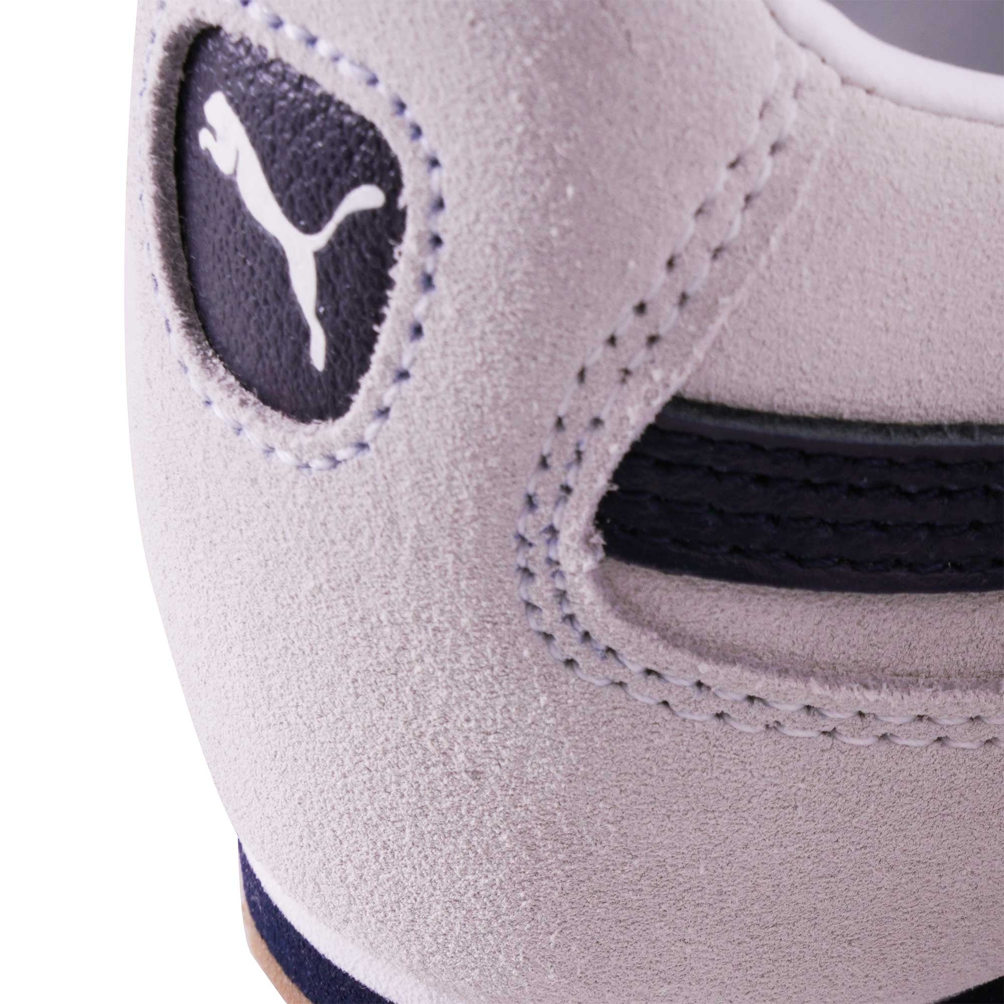 Puma Arizona Classic Trainers - White/Blue