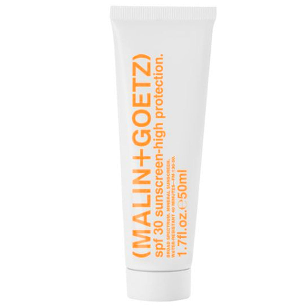 Malin + Goetz SPF 30 Sunscreen High Protection