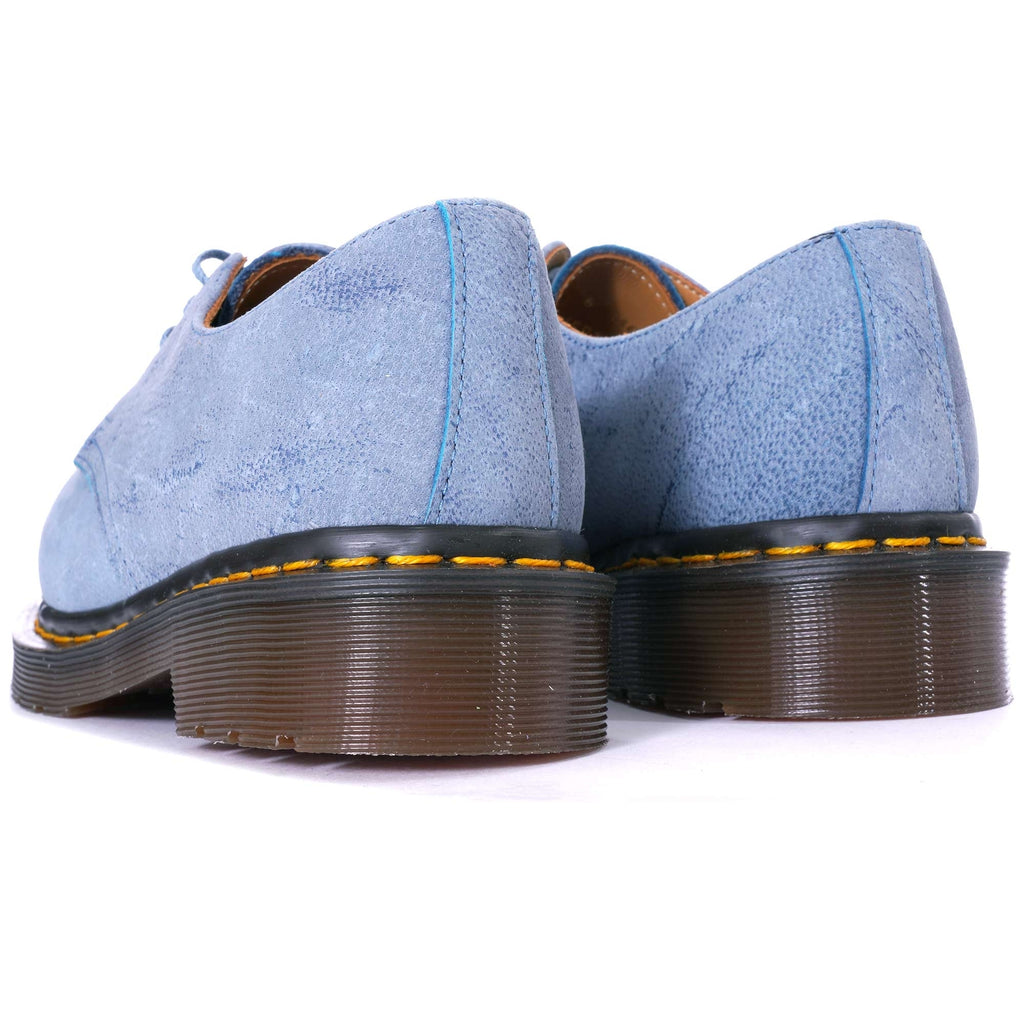 Dr. Martens Made In England 1461 Savannah Nubuck - Blue