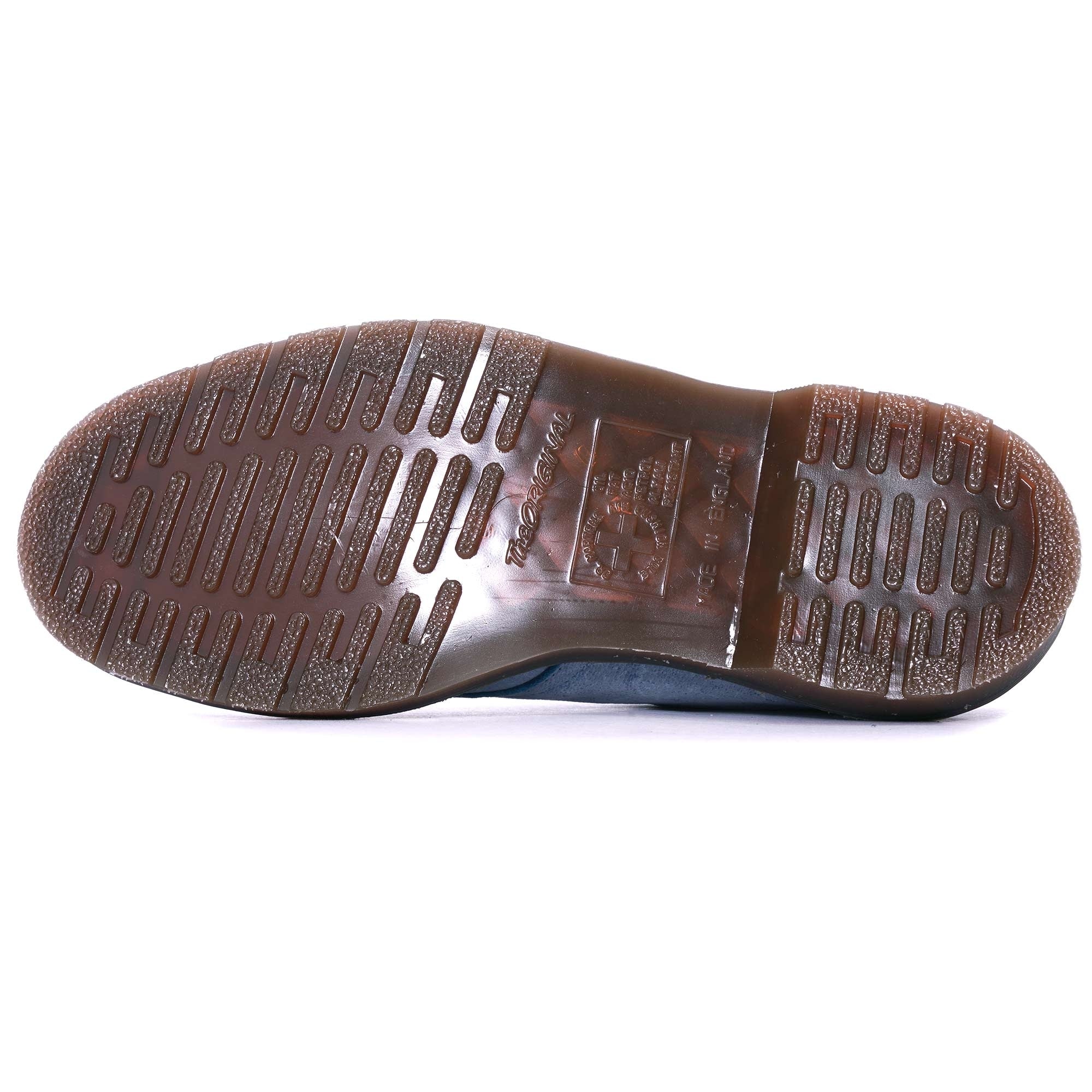 1461 Savannah Nubuck - Blue