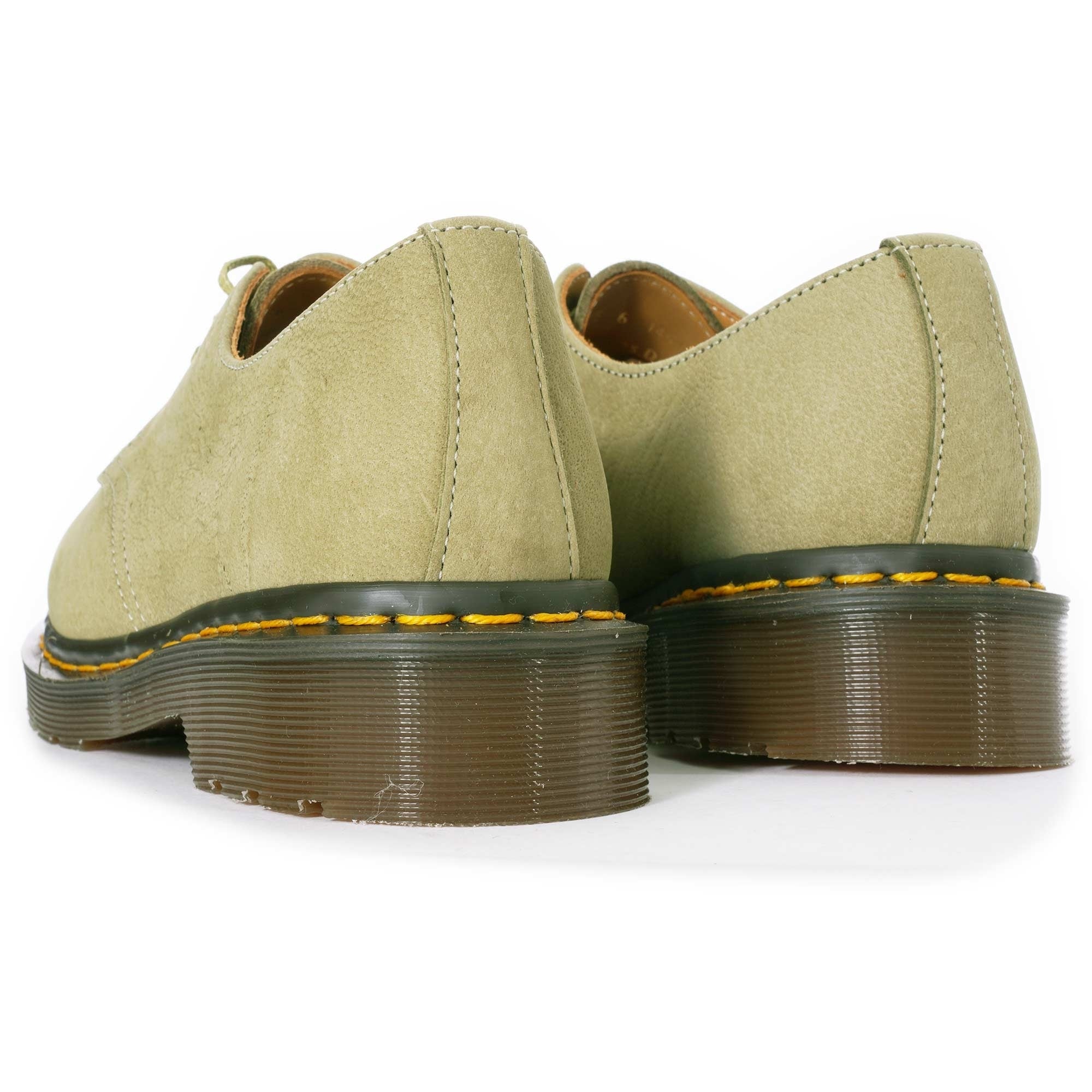 1461 Savannah Nubuck - Green