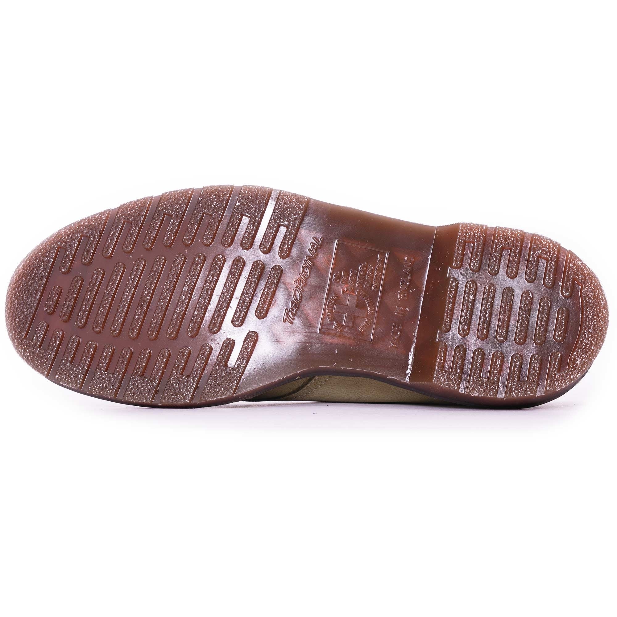 1461 Savannah Nubuck - Green