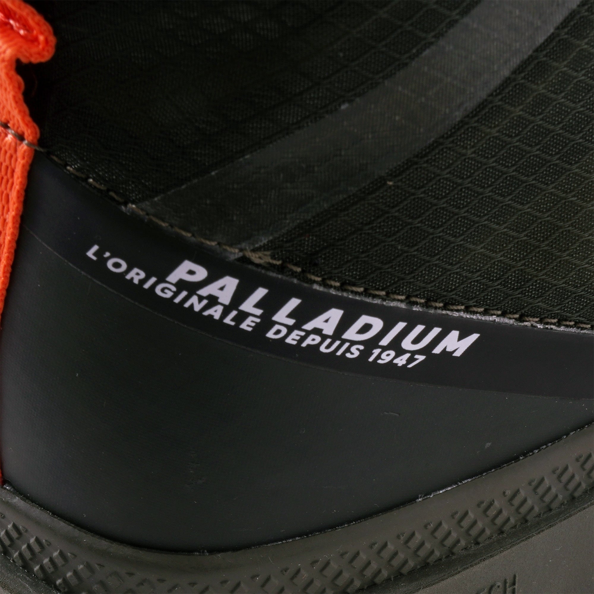 Palladium Travel Lite + Adventure - Olive Night