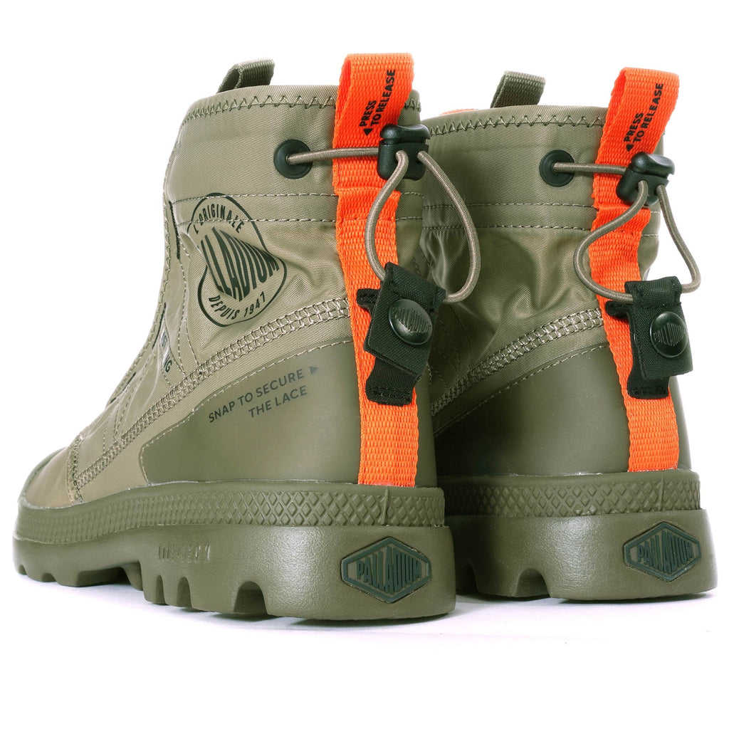 Pampa Travel Lite - Dusky Green