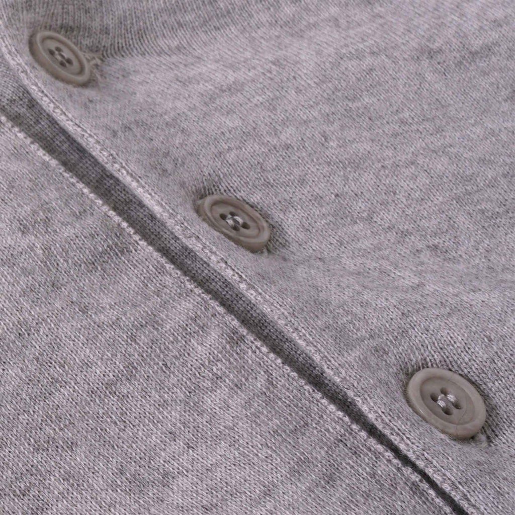 A.P.C. Gregoire Polo Shirt - Mastic