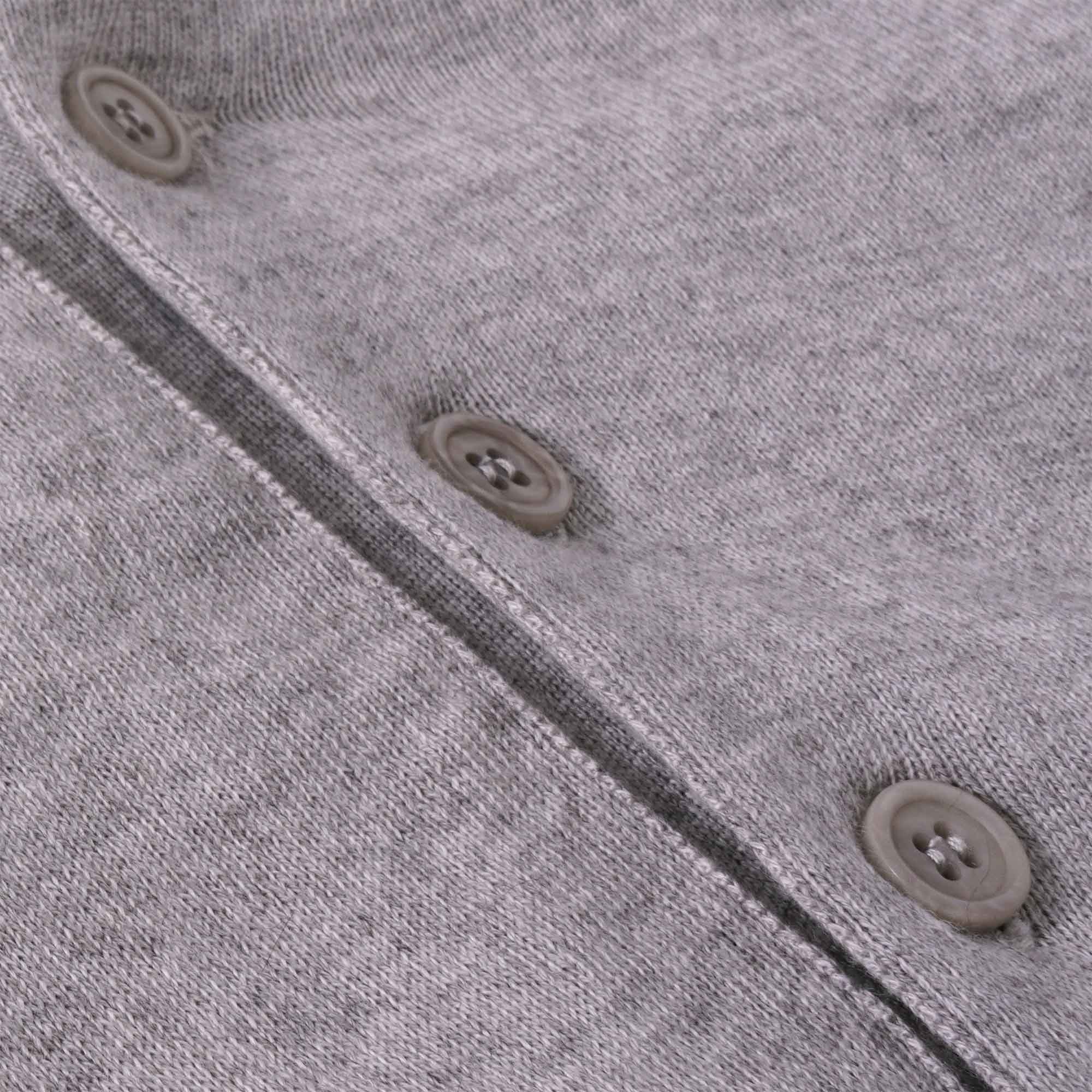 A.P.C. Gregoire Polo Shirt - Mastic
