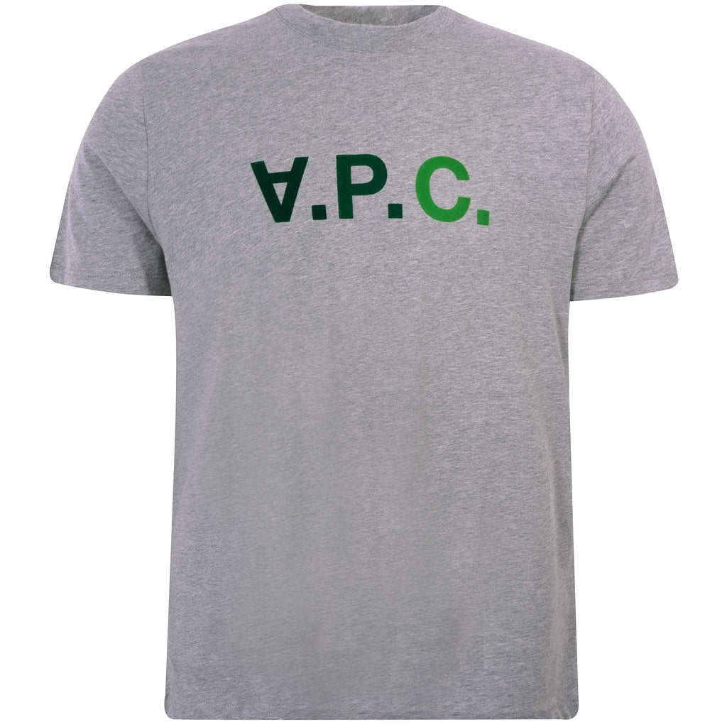 A.P.C. Multicoloured VPC T-Shirt - Vert