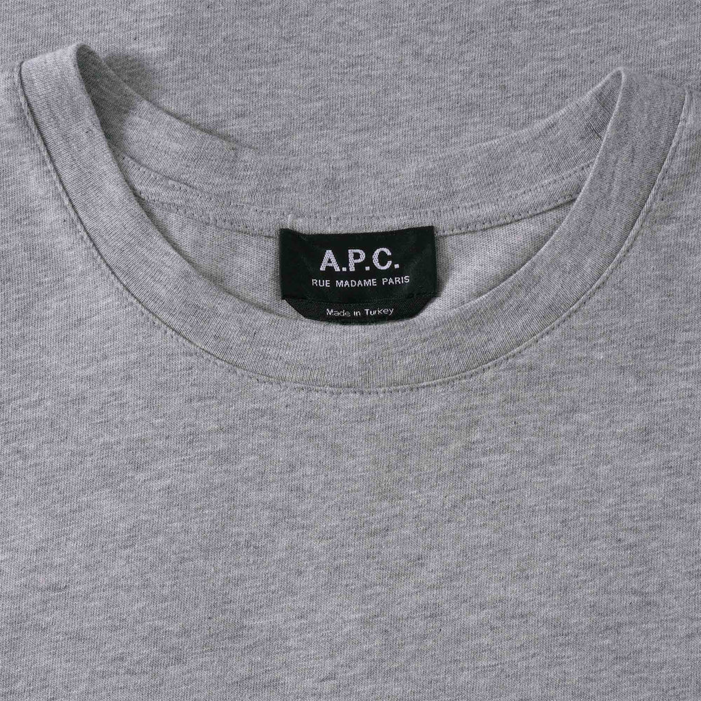 A.P.C. Multicoloured VPC T-Shirt - Vert