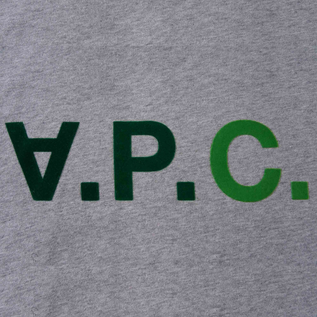 A.P.C. Multicoloured VPC T-Shirt - Vert