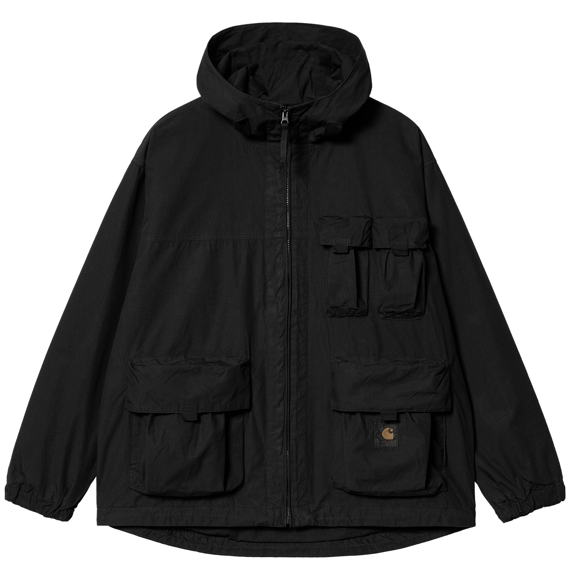 Carhartt WIP Berm Jacket - Black