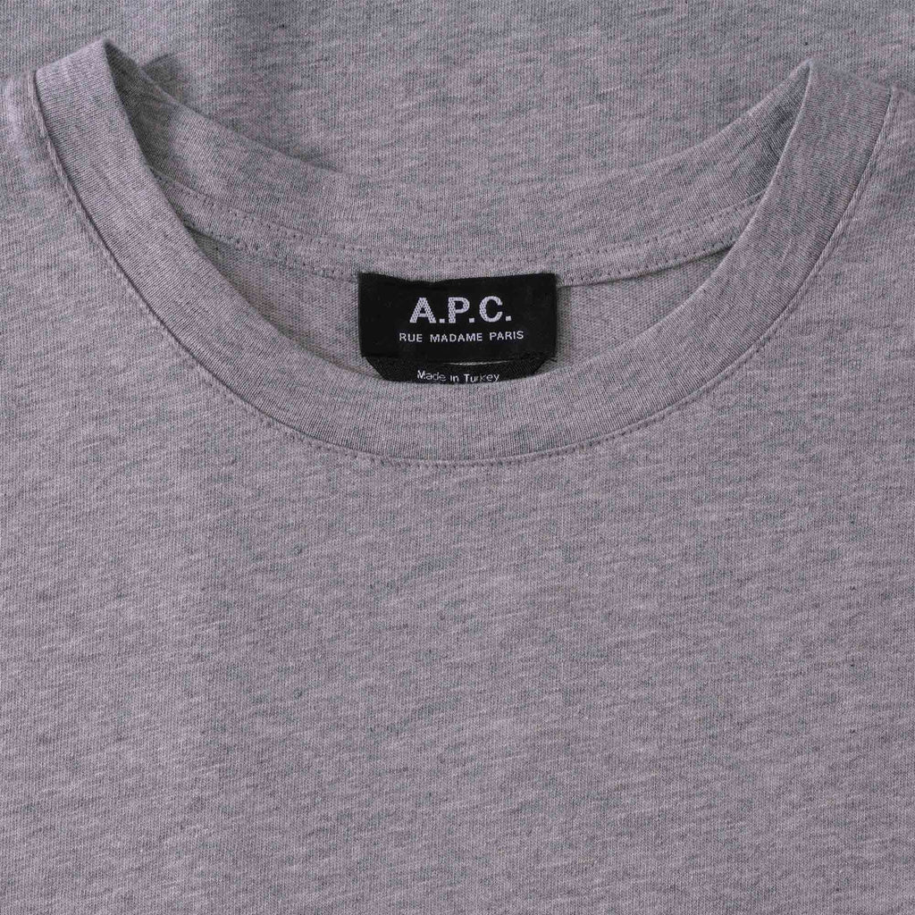 A.P.C. Multicoloured VPC T-Shirt - Violet
