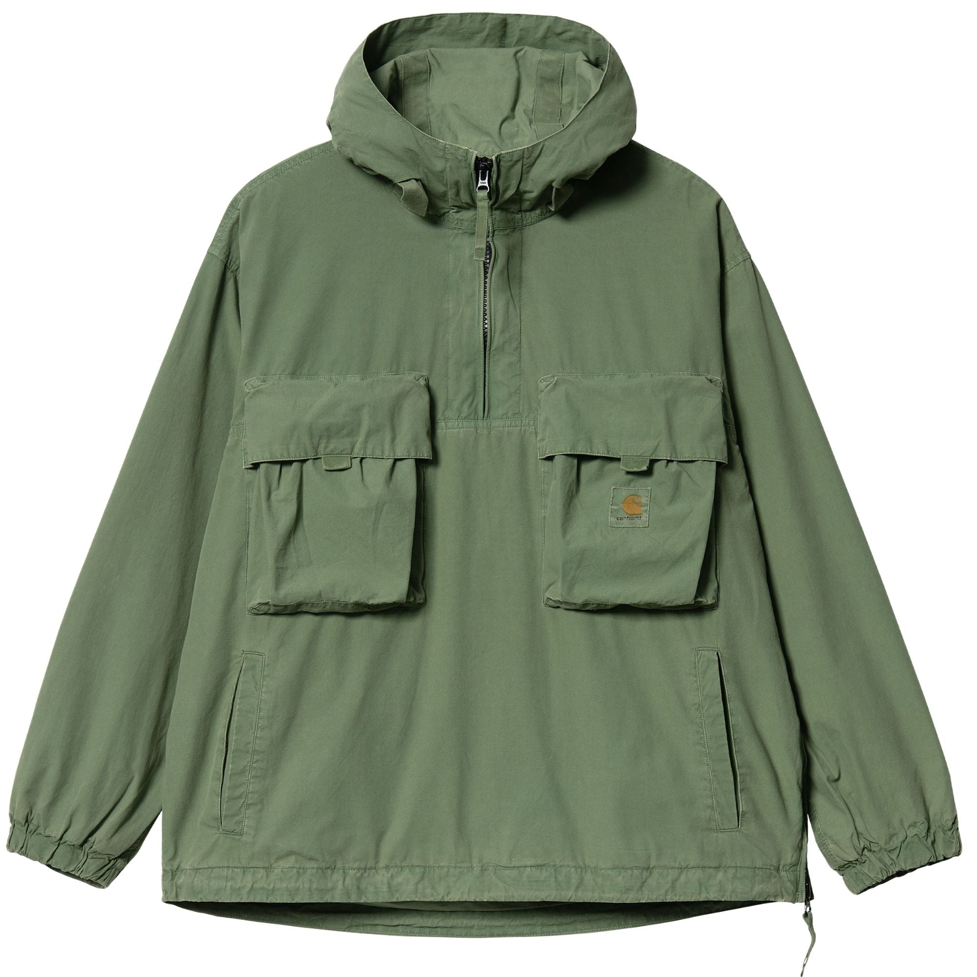 Carhartt WIP Berm Pullover - Dollar Green
