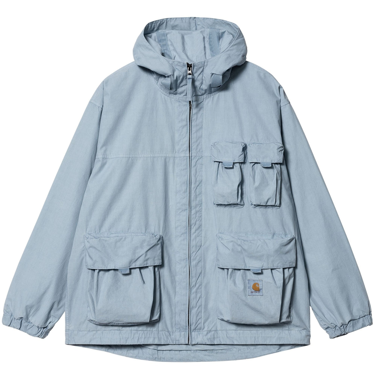 Carhartt WIP Berm Jacket - Frosted Blue – Stuarts London