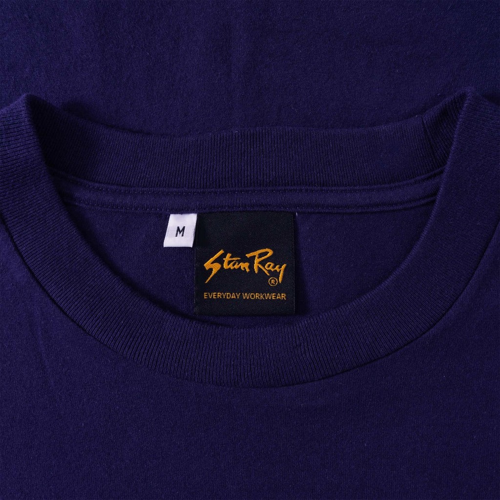 Stan Ray Patch Pocket T-shirt - Navy