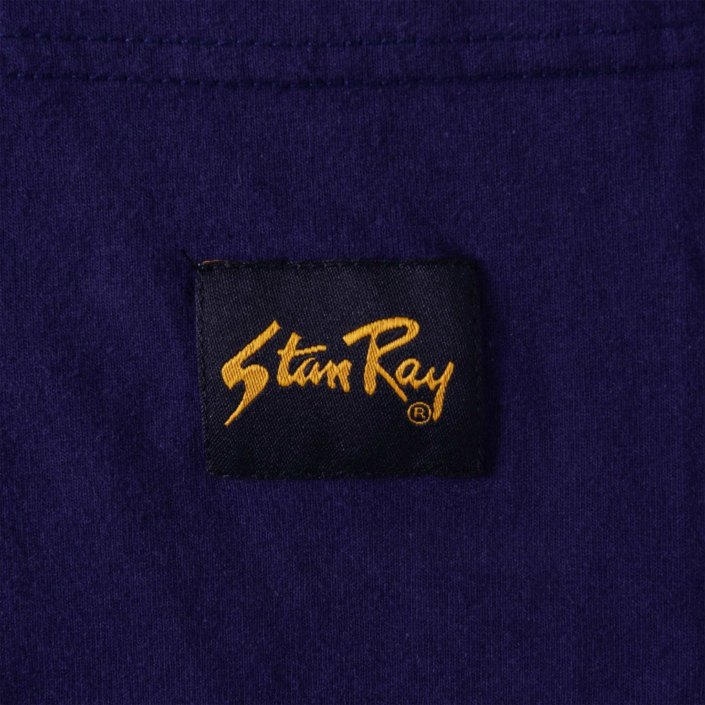 Stan Ray Patch Pocket T-shirt - Navy