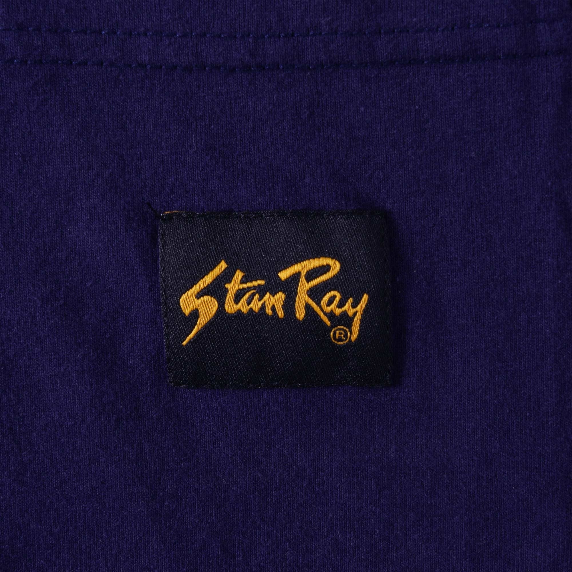 Stan Ray Patch Pocket T-shirt - Navy