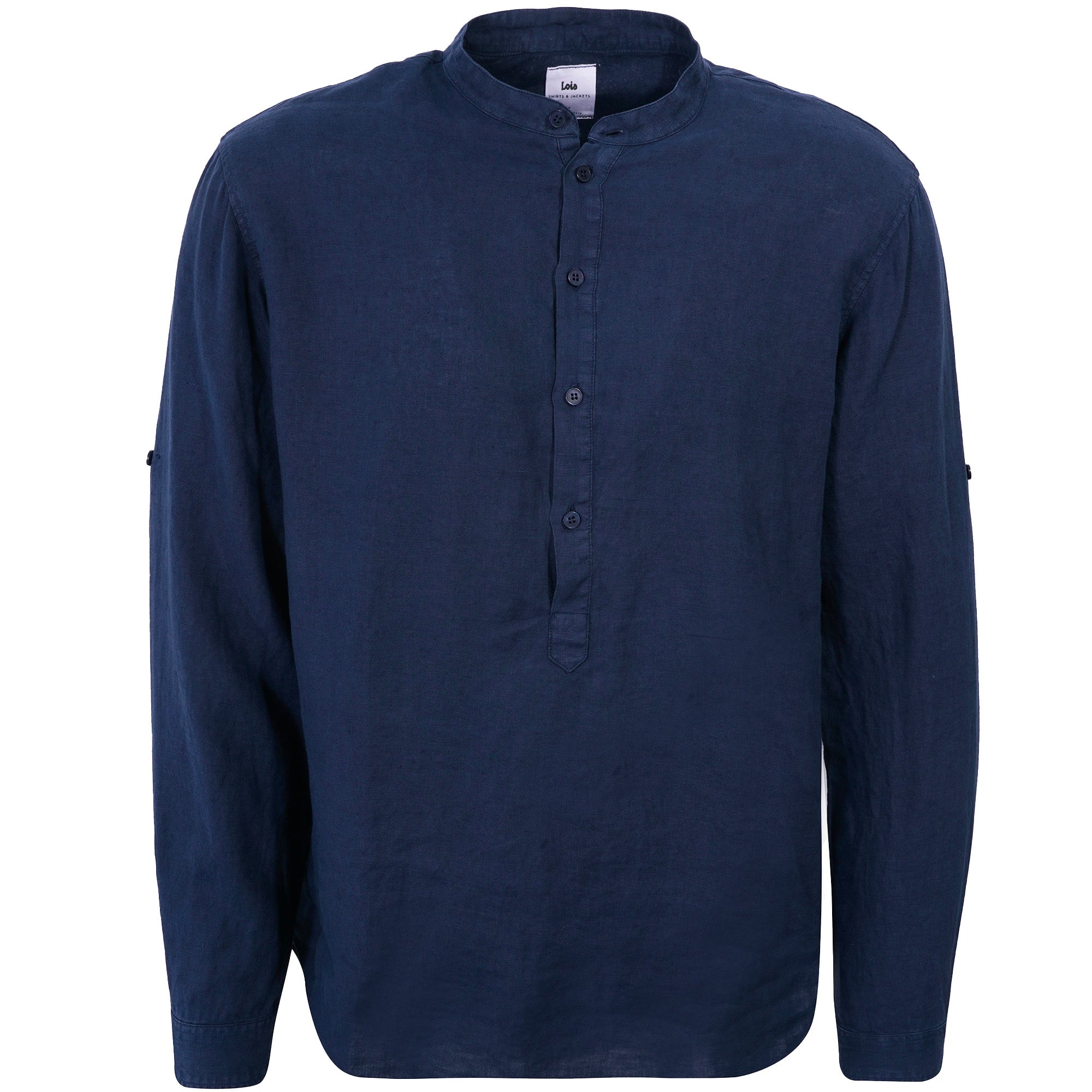 Lois Jeans Henry Shirt - Navy