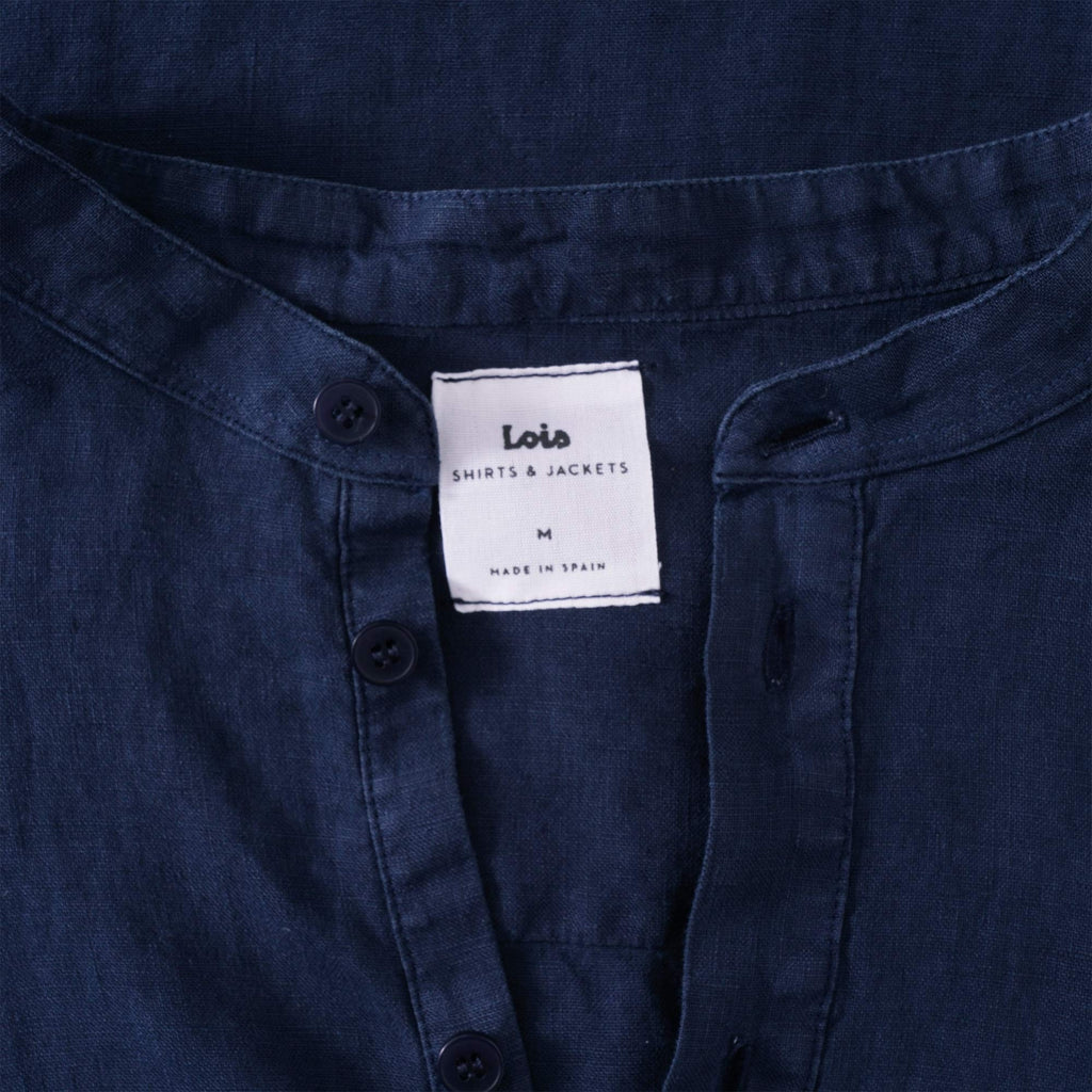 Lois Jeans Henry Shirt - Navy
