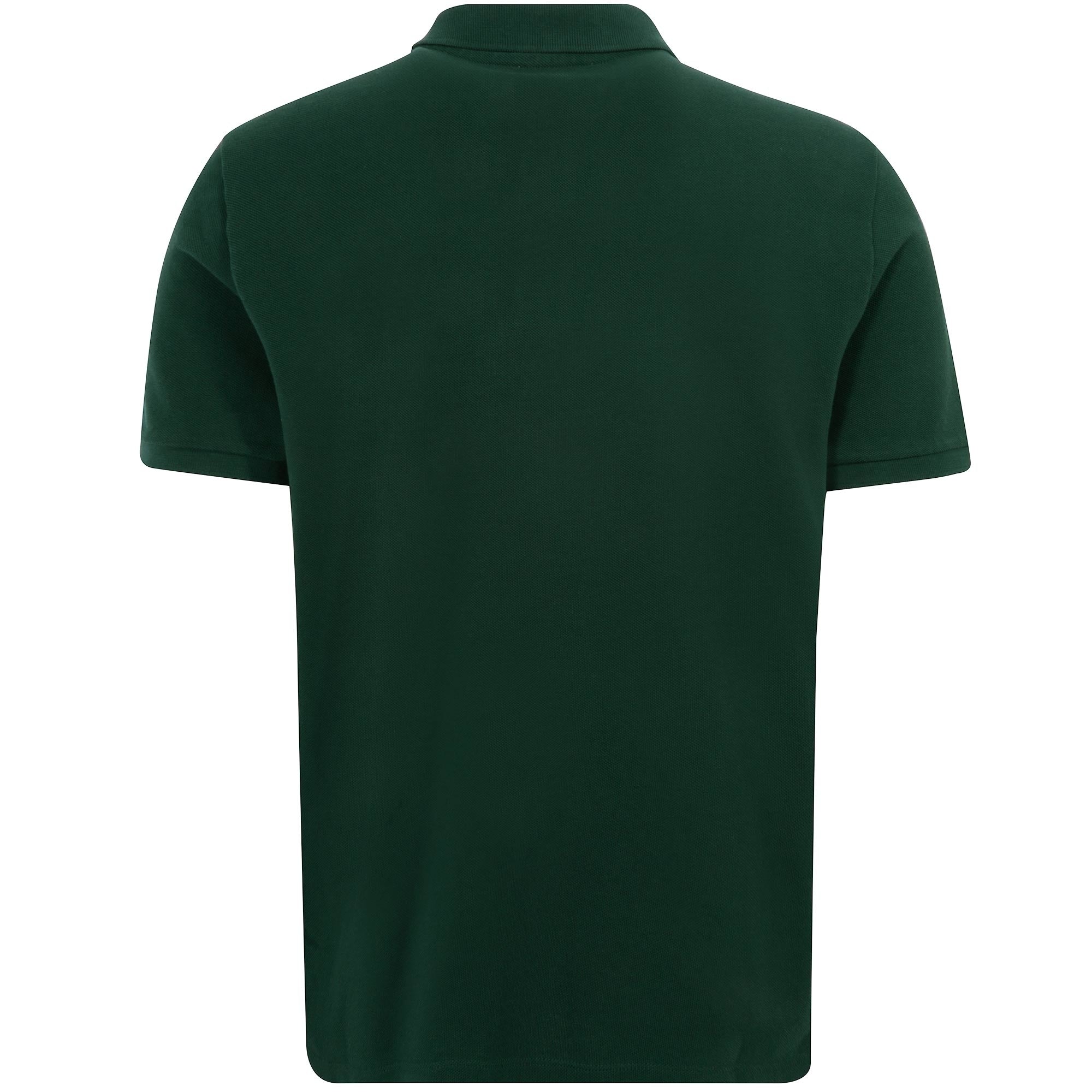 AMI De Coeur Polo Shirt - Evergreen